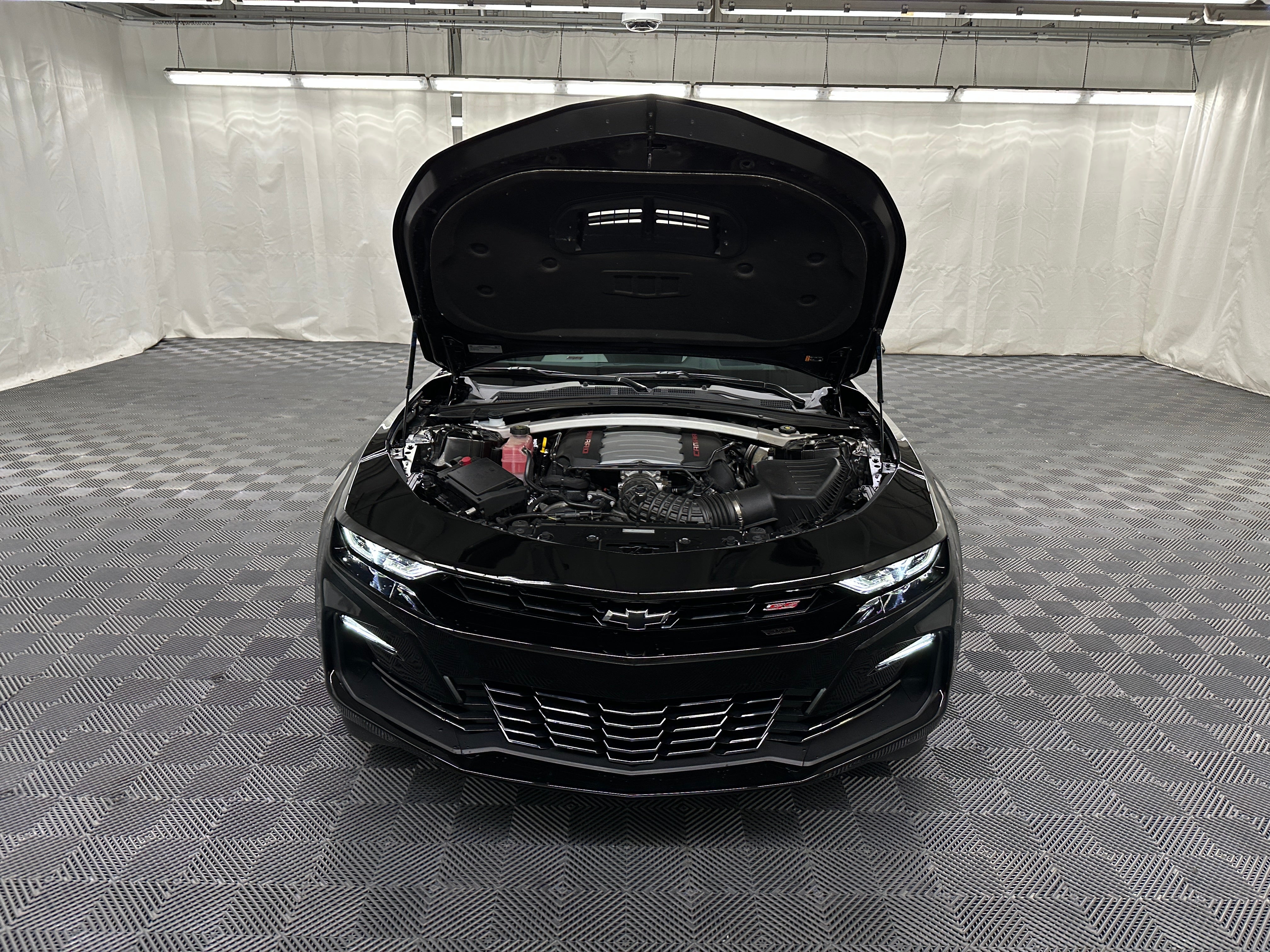 2024 Chevrolet Camaro