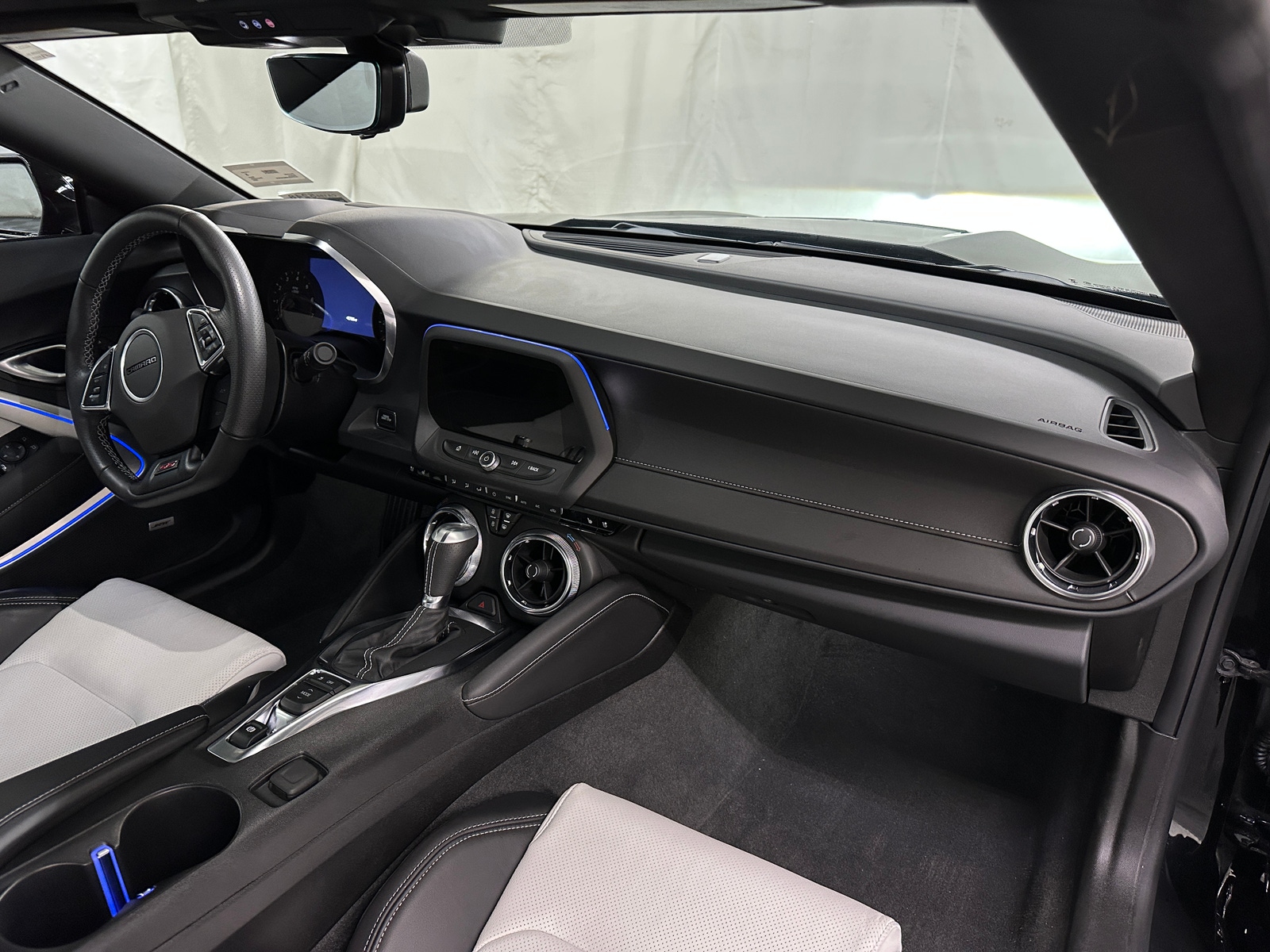 Thumbnail: 2024 Chevrolet Camaro - 3