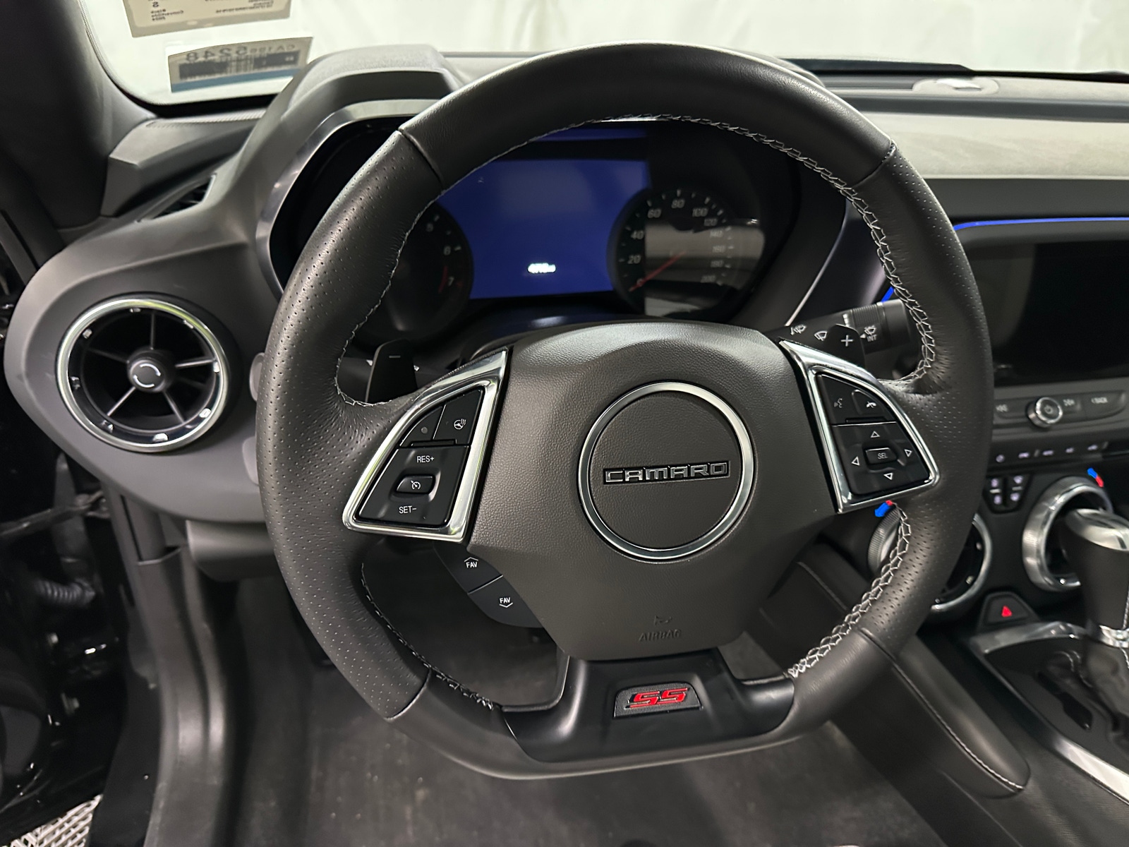 Thumbnail: 2024 Chevrolet Camaro - 5