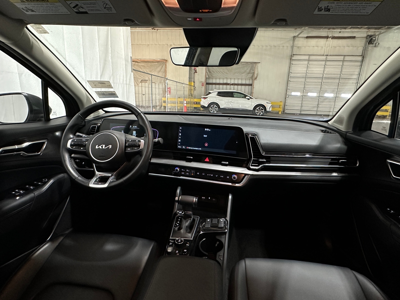 Thumbnail: 2024 Kia Sportage - 2