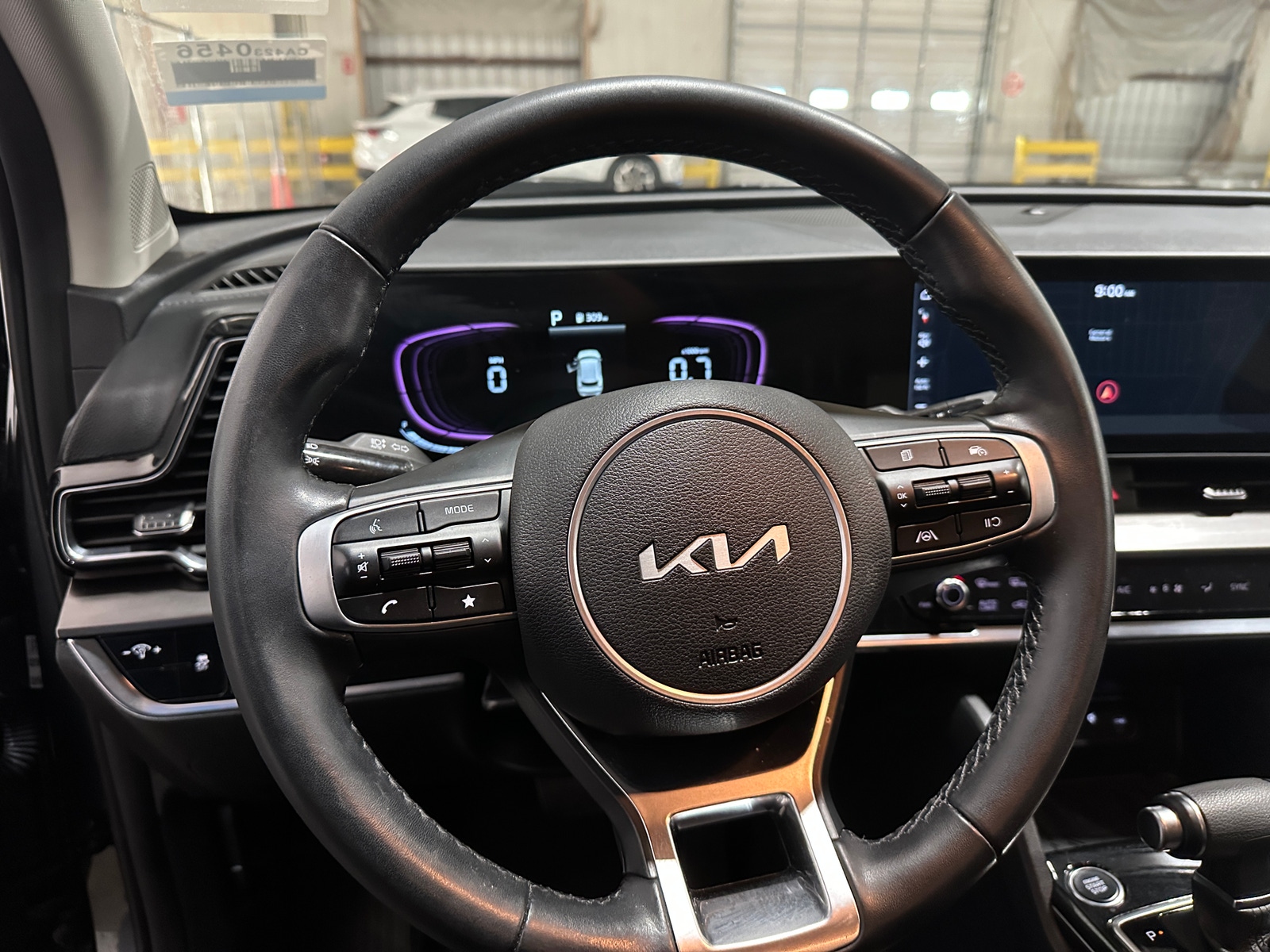 Thumbnail: 2024 Kia Sportage - 4