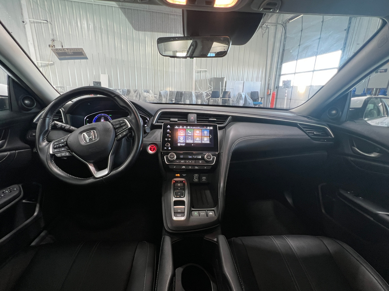 Thumbnail: 2019 Honda Insight - 2