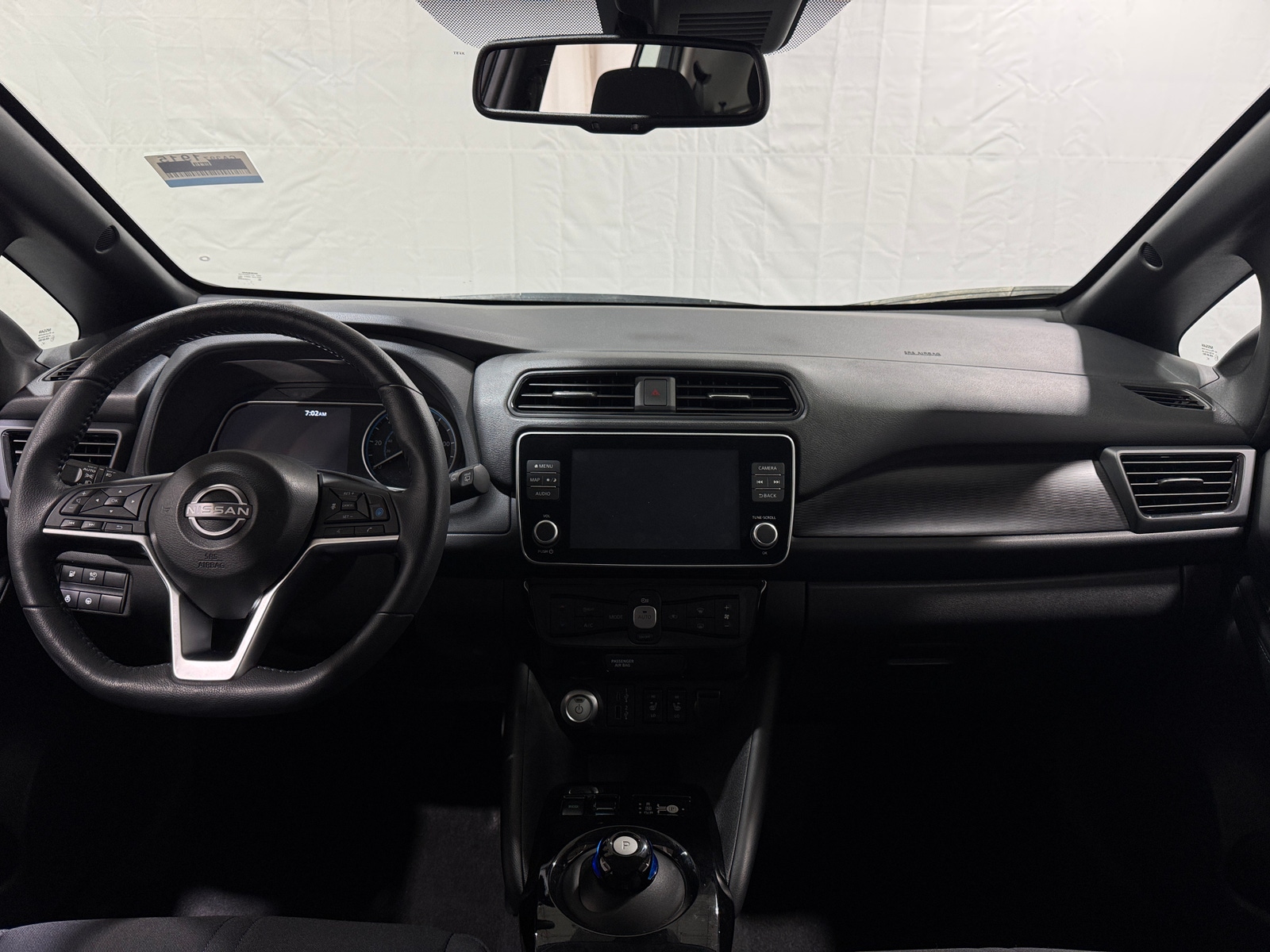 Thumbnail: 2024 Nissan Leaf - 3