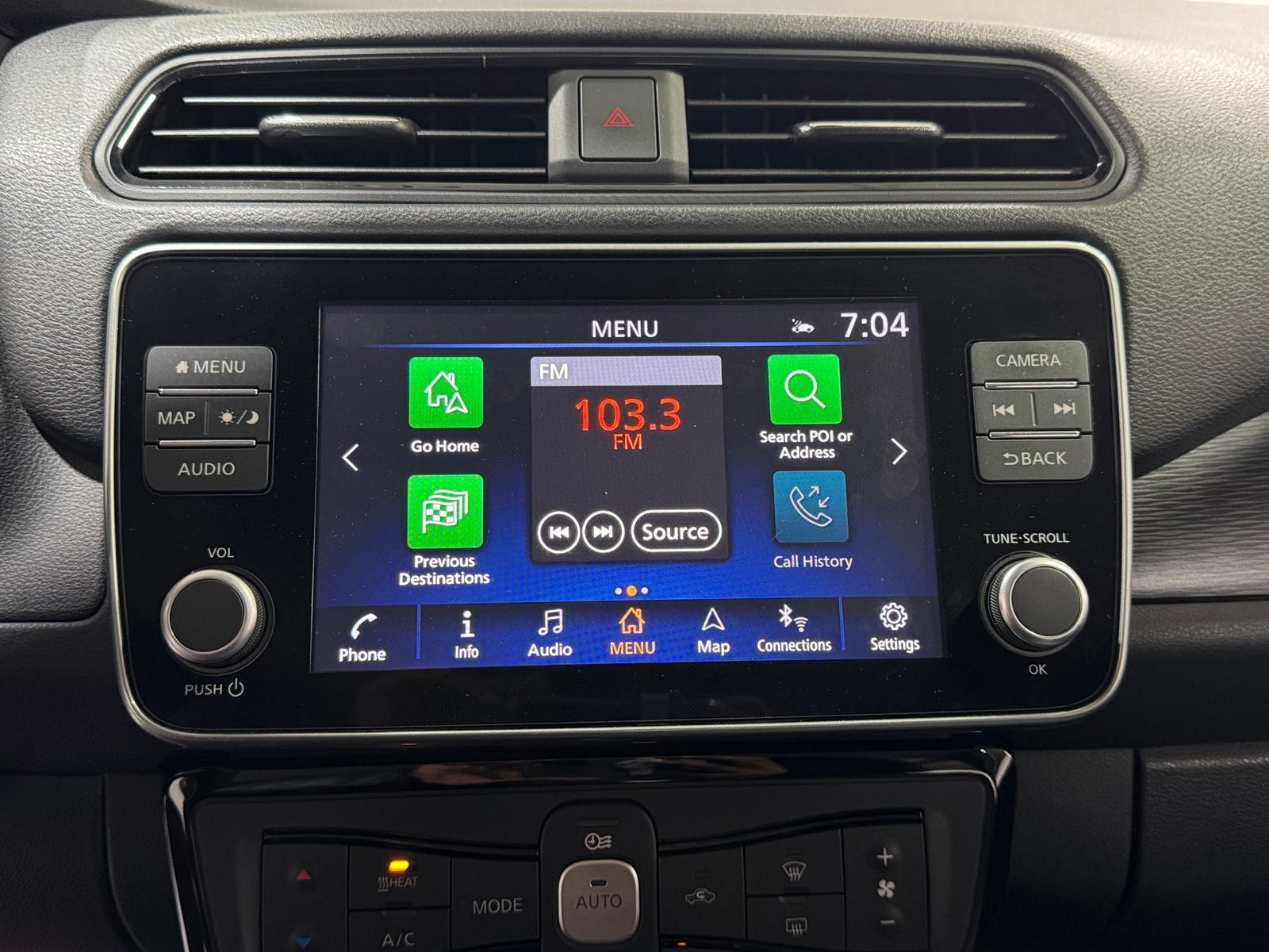 Thumbnail: 2024 Nissan Leaf - 4