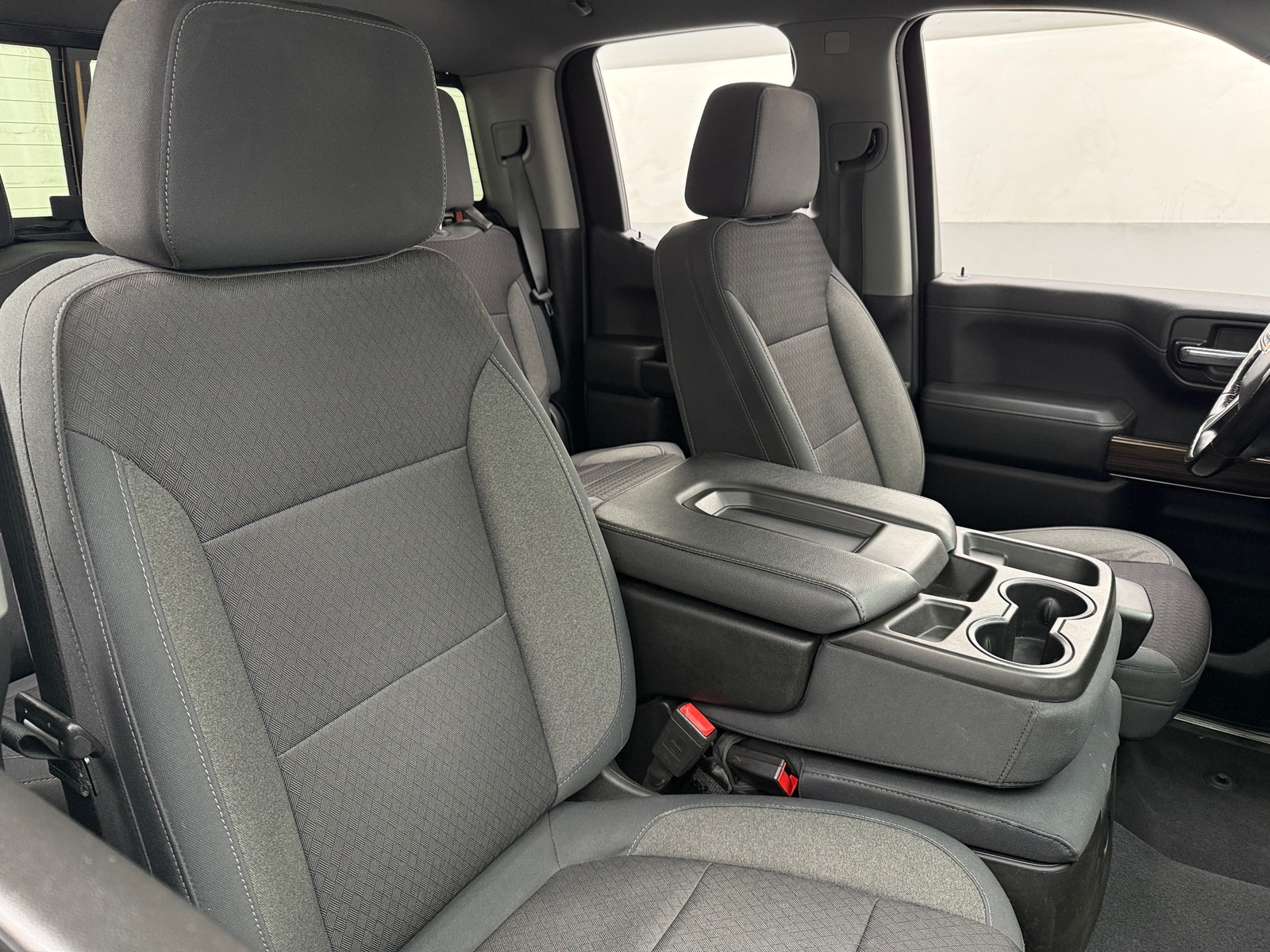 Thumbnail: 2019 Chevrolet Silverado 1500 - 2