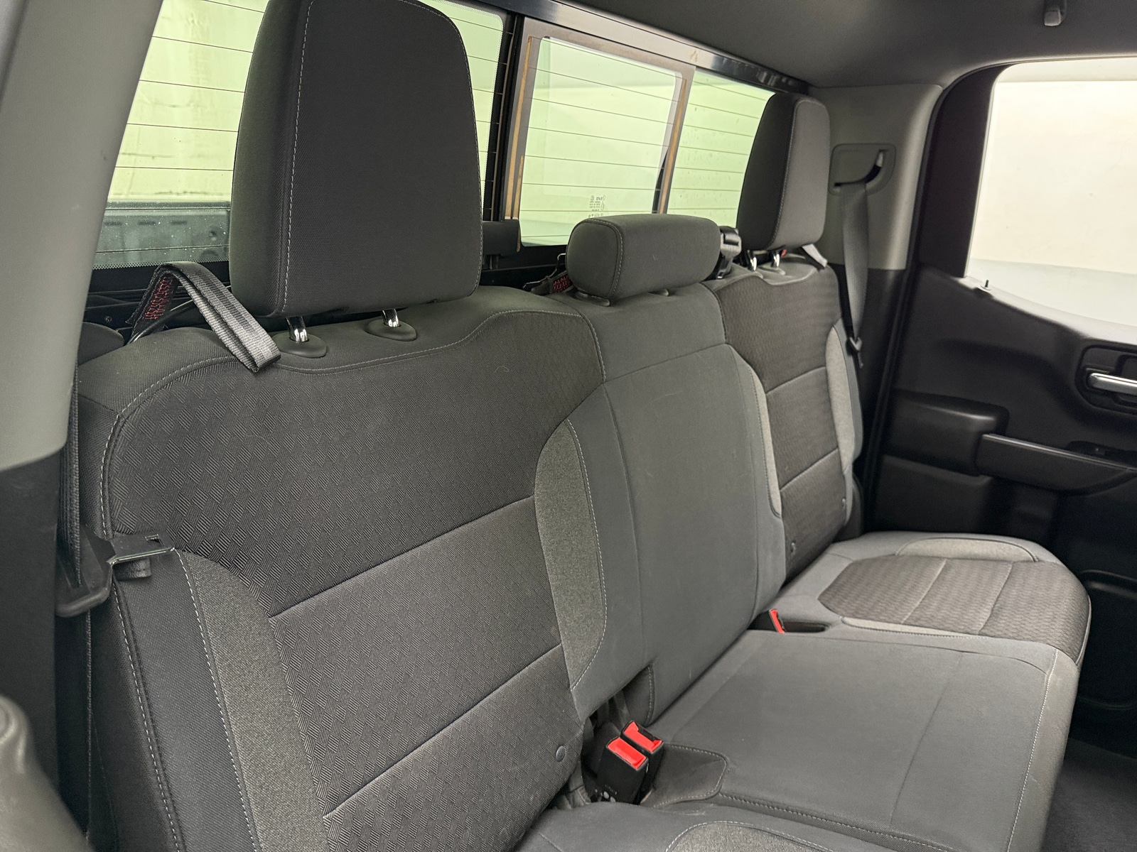 Thumbnail: 2019 Chevrolet Silverado 1500 - 6