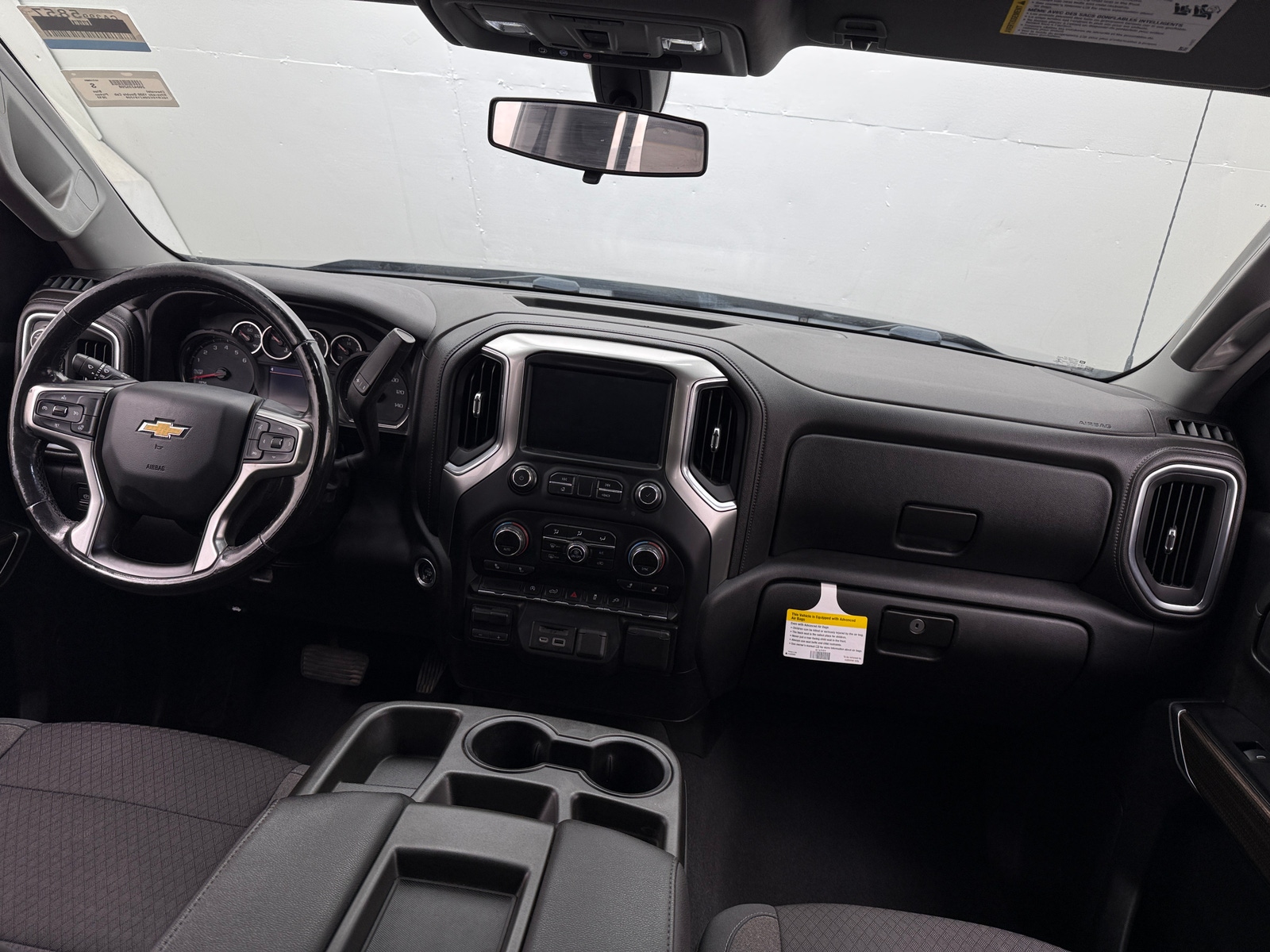 Thumbnail: 2019 Chevrolet Silverado 1500 - 3