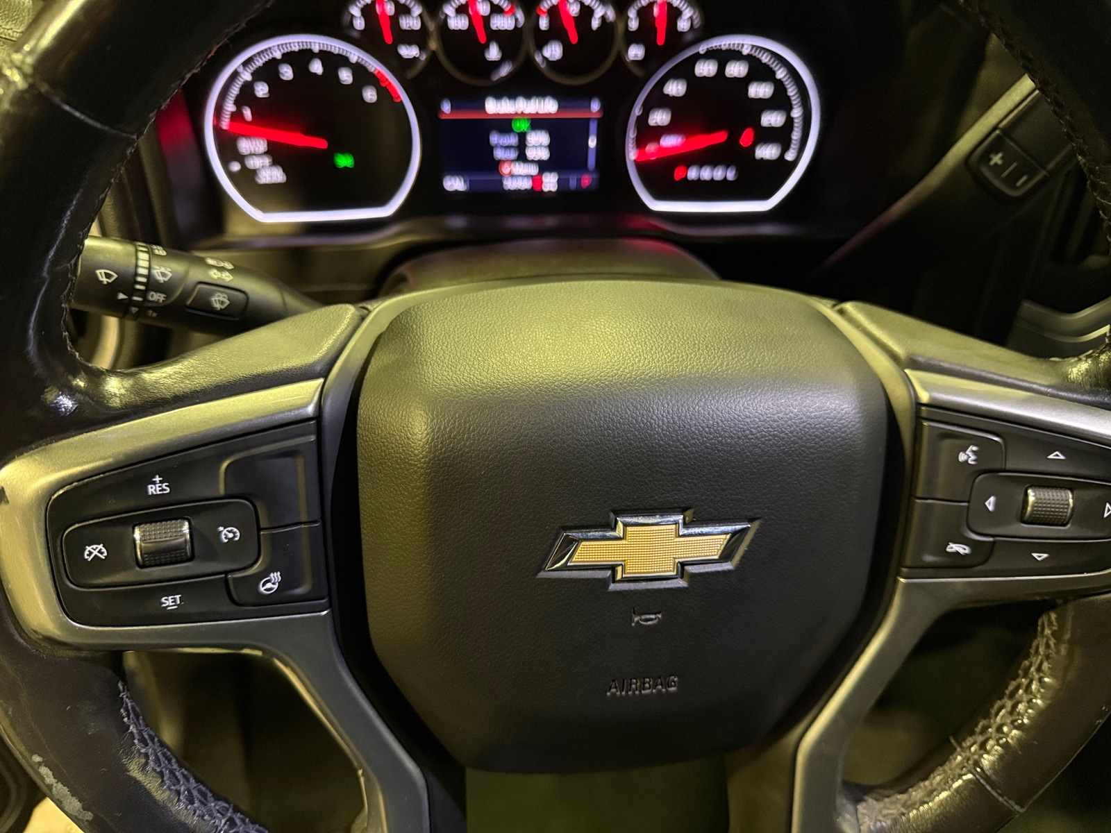 Thumbnail: 2019 Chevrolet Silverado 1500 - 5