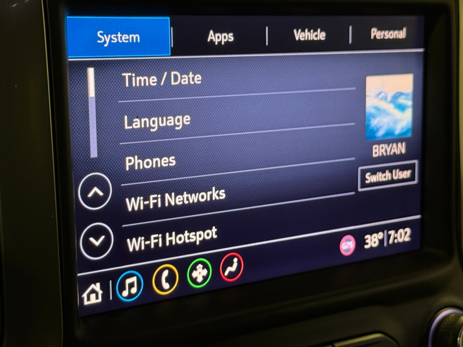 Thumbnail: 2019 Chevrolet Silverado 1500 - 4