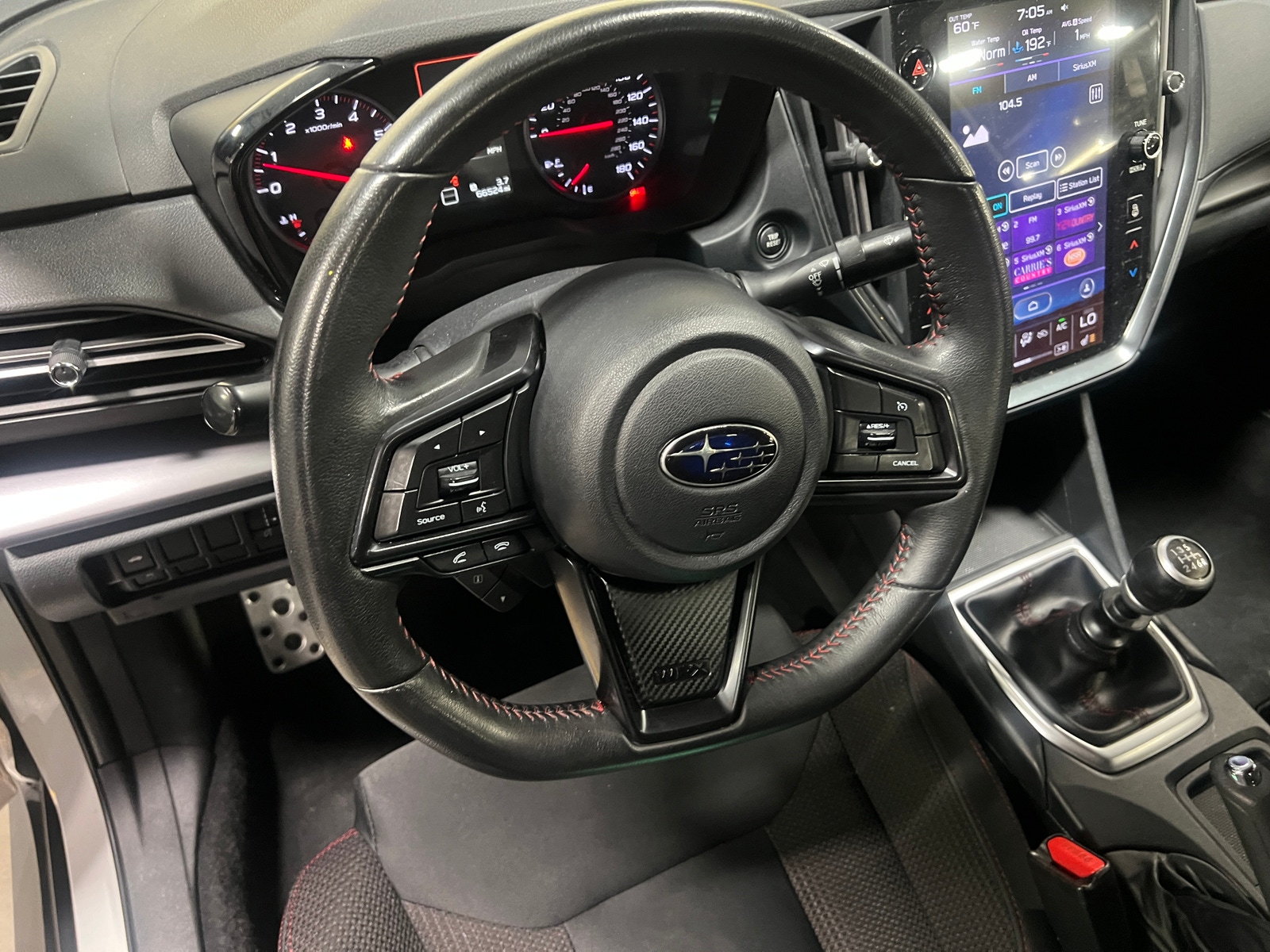 Thumbnail: 2022 Subaru WRX - 5