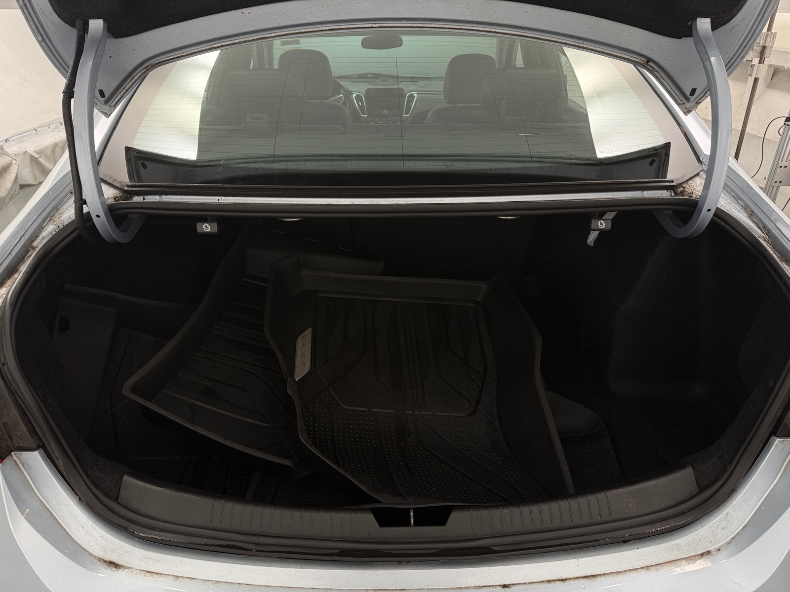 Thumbnail: 2018 Chevrolet Malibu - 6