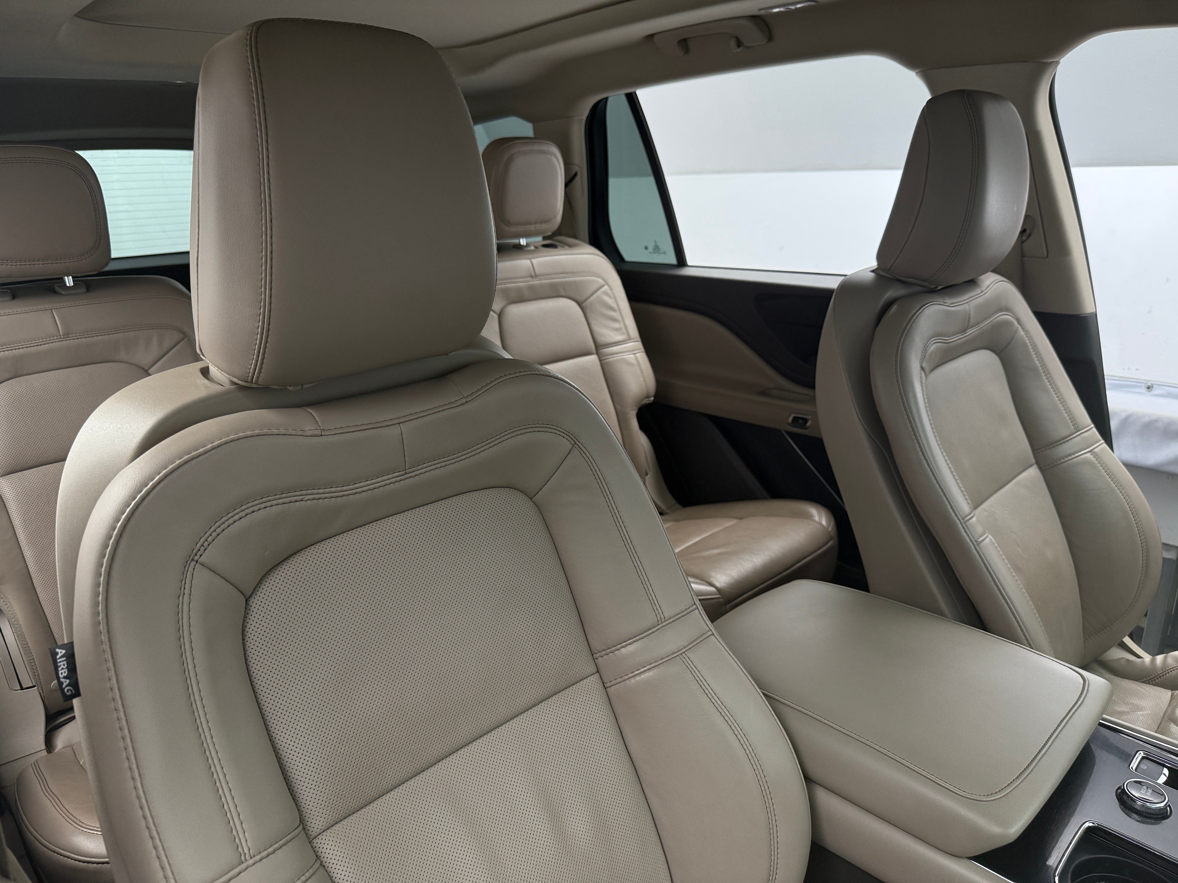 2021 Lincoln Aviator