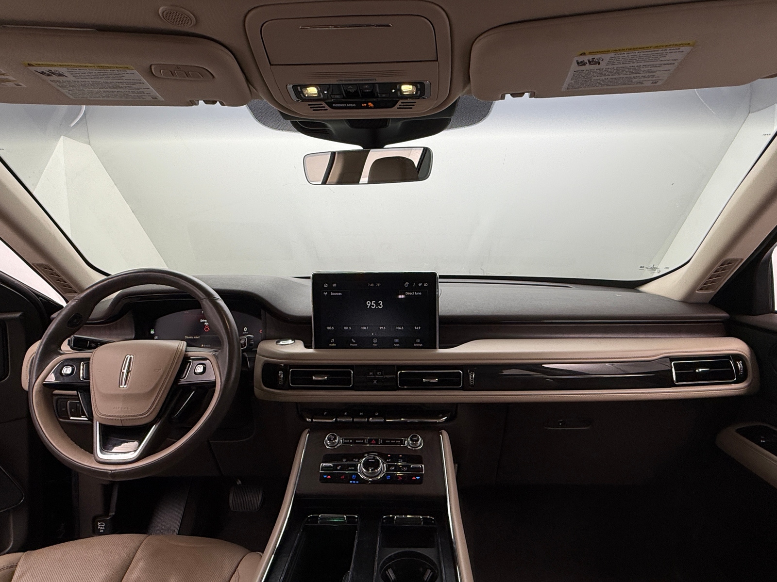 Thumbnail: 2021 Lincoln Aviator - 2