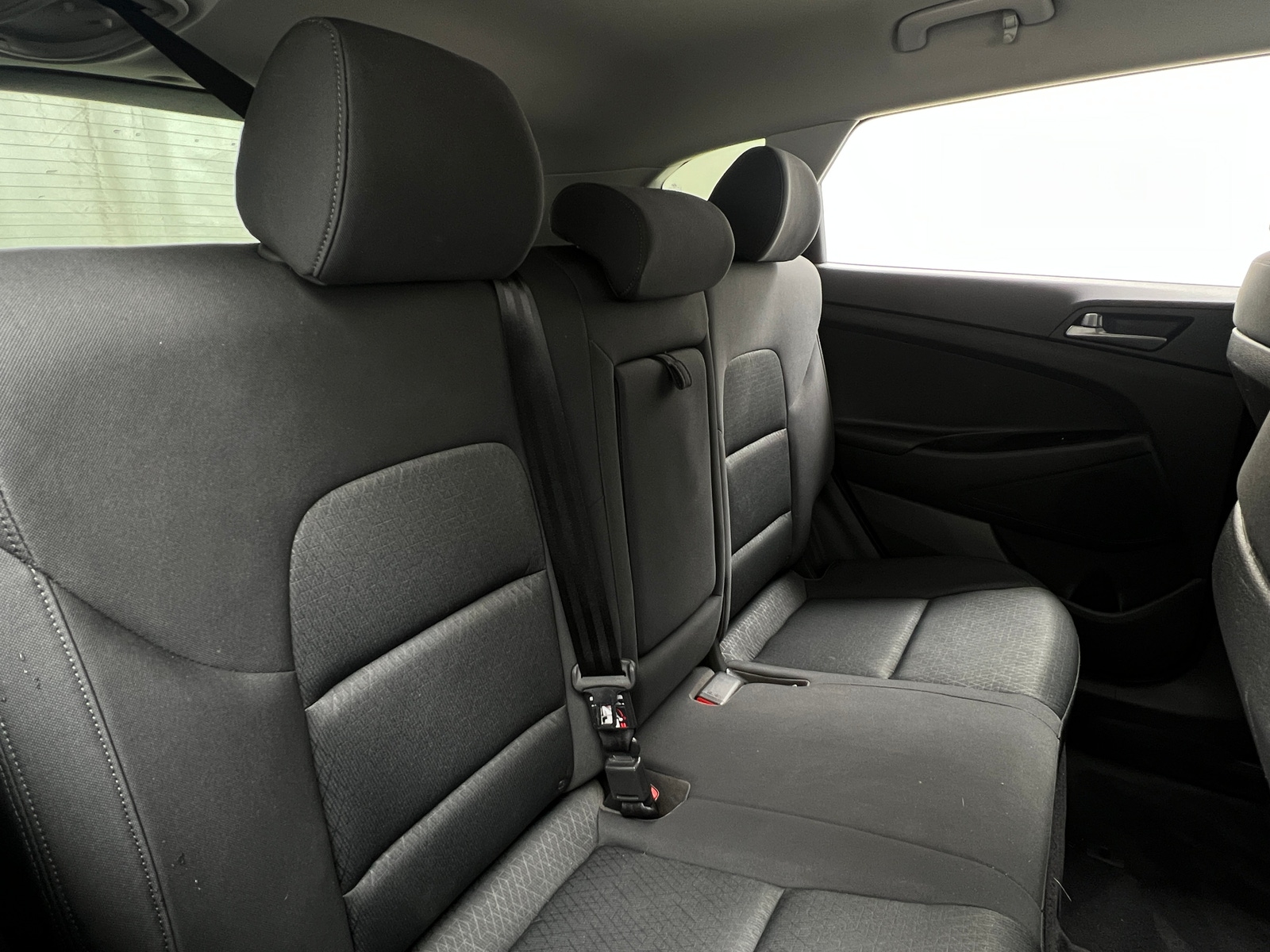 Thumbnail: 2017 Hyundai Tucson - 6