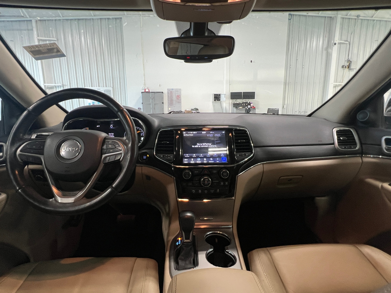 Thumbnail: 2019 Jeep Grand Cherokee - 2