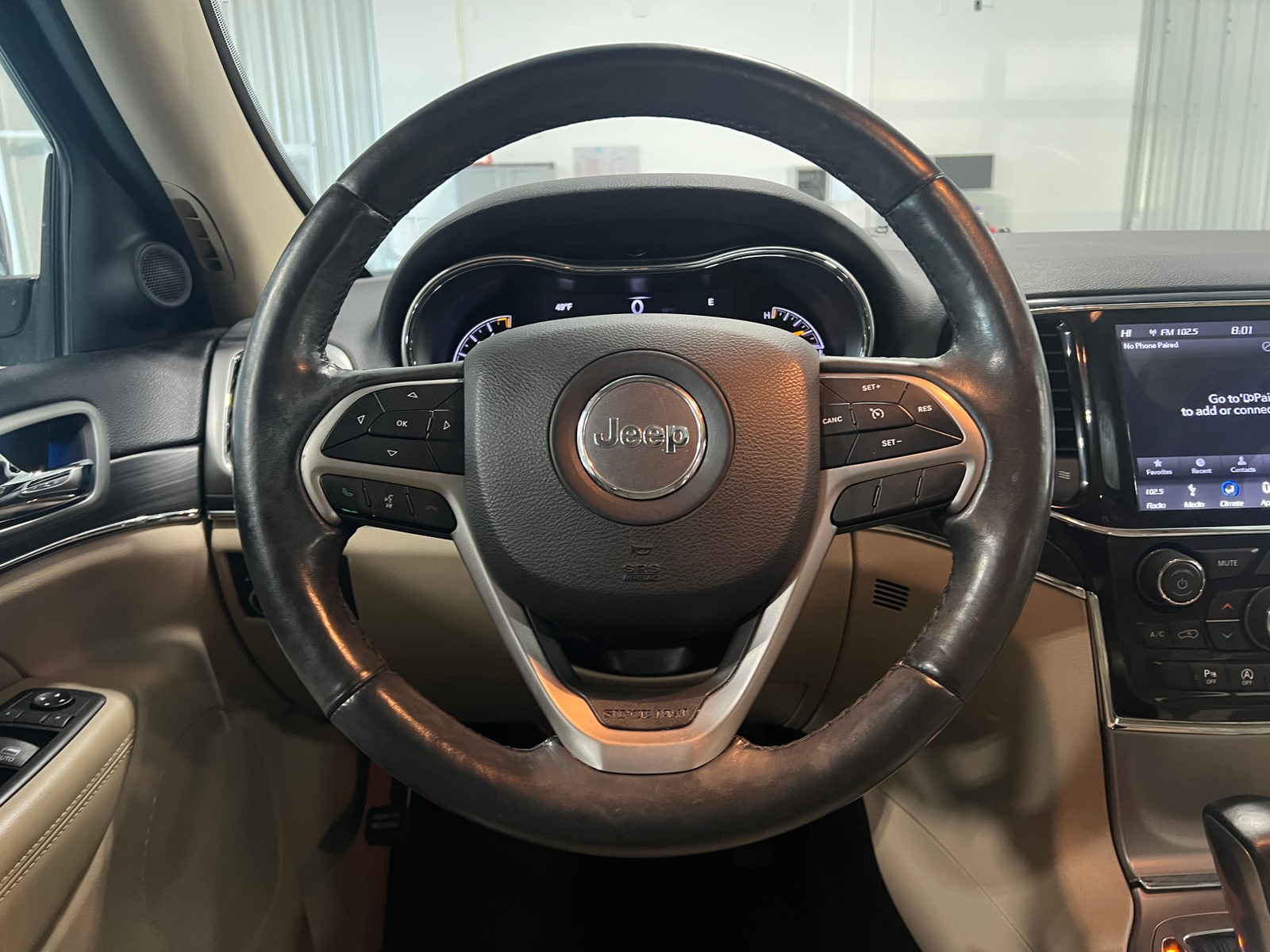 Thumbnail: 2019 Jeep Grand Cherokee - 4