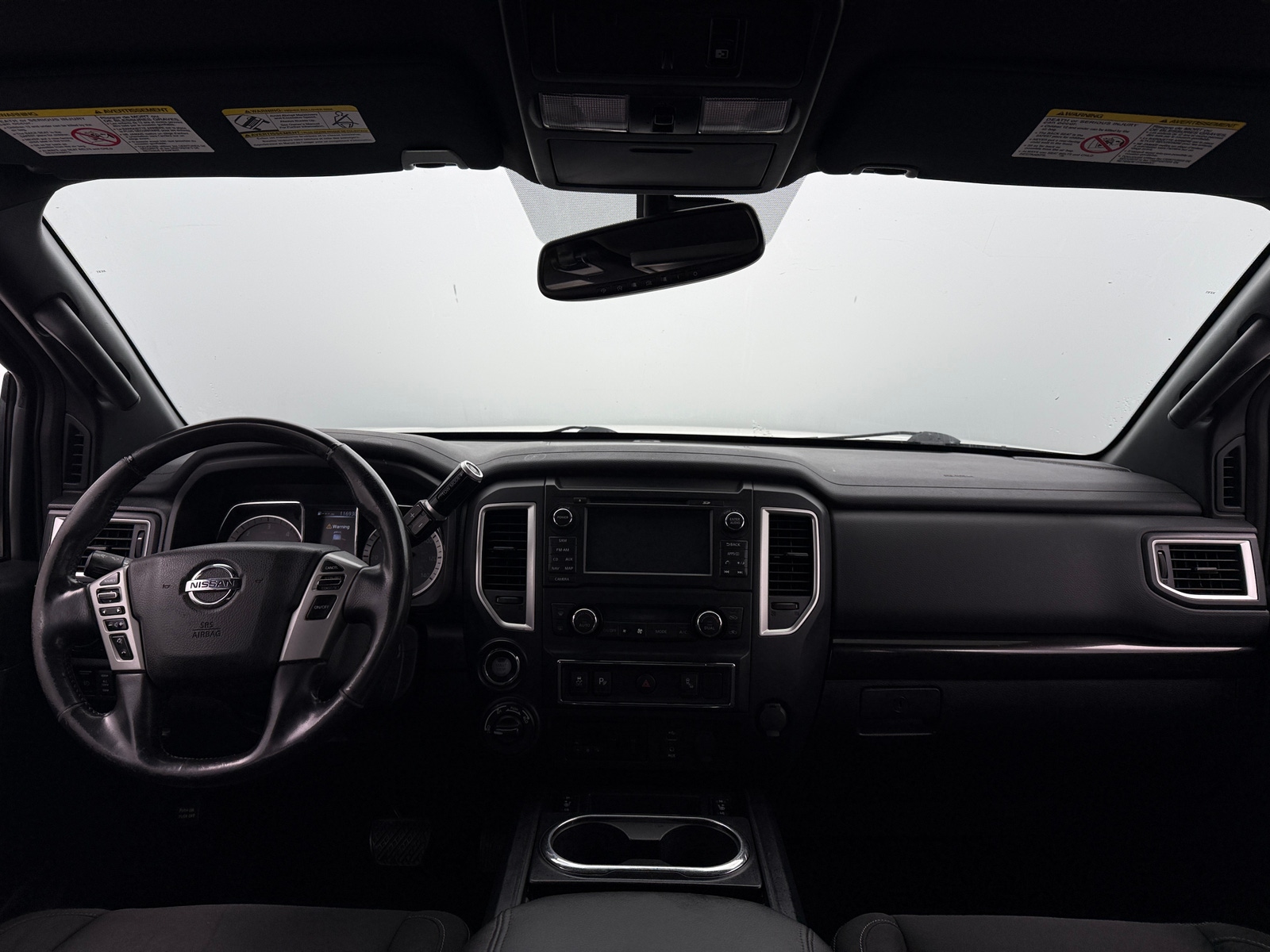 Thumbnail: 2018 Nissan Titan - 3