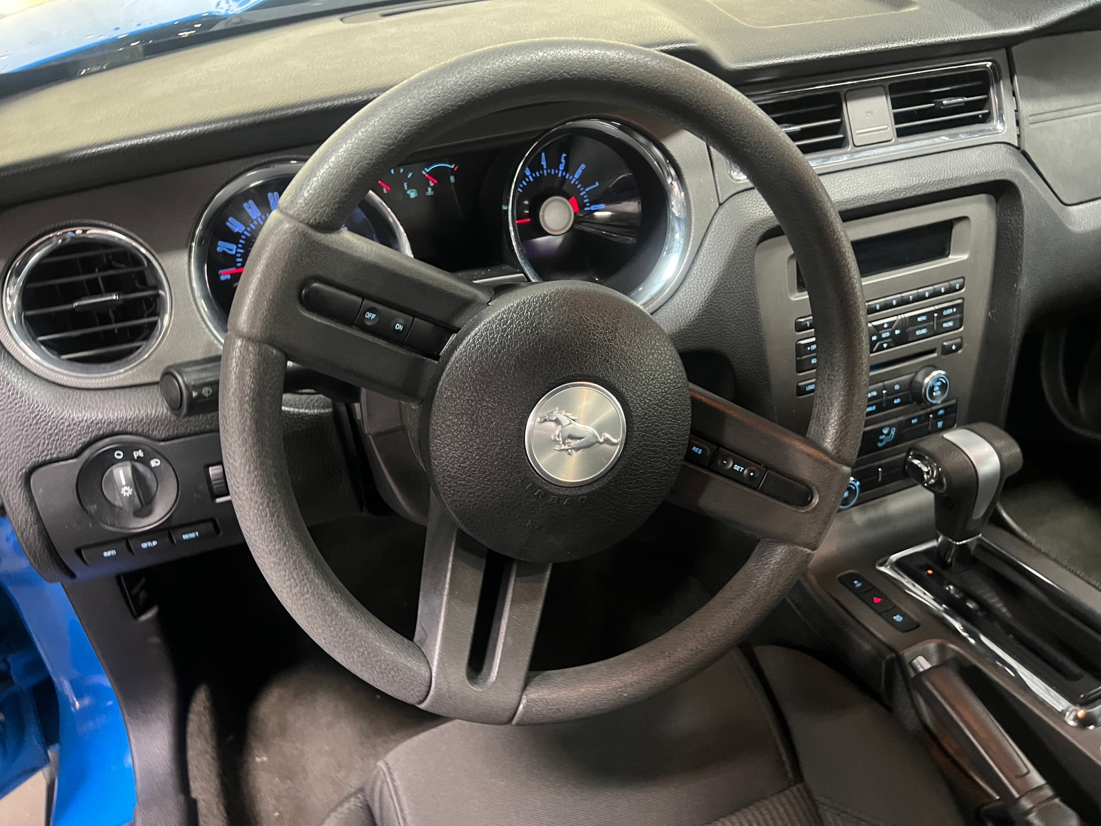 Thumbnail: 2012 Ford Mustang - 4