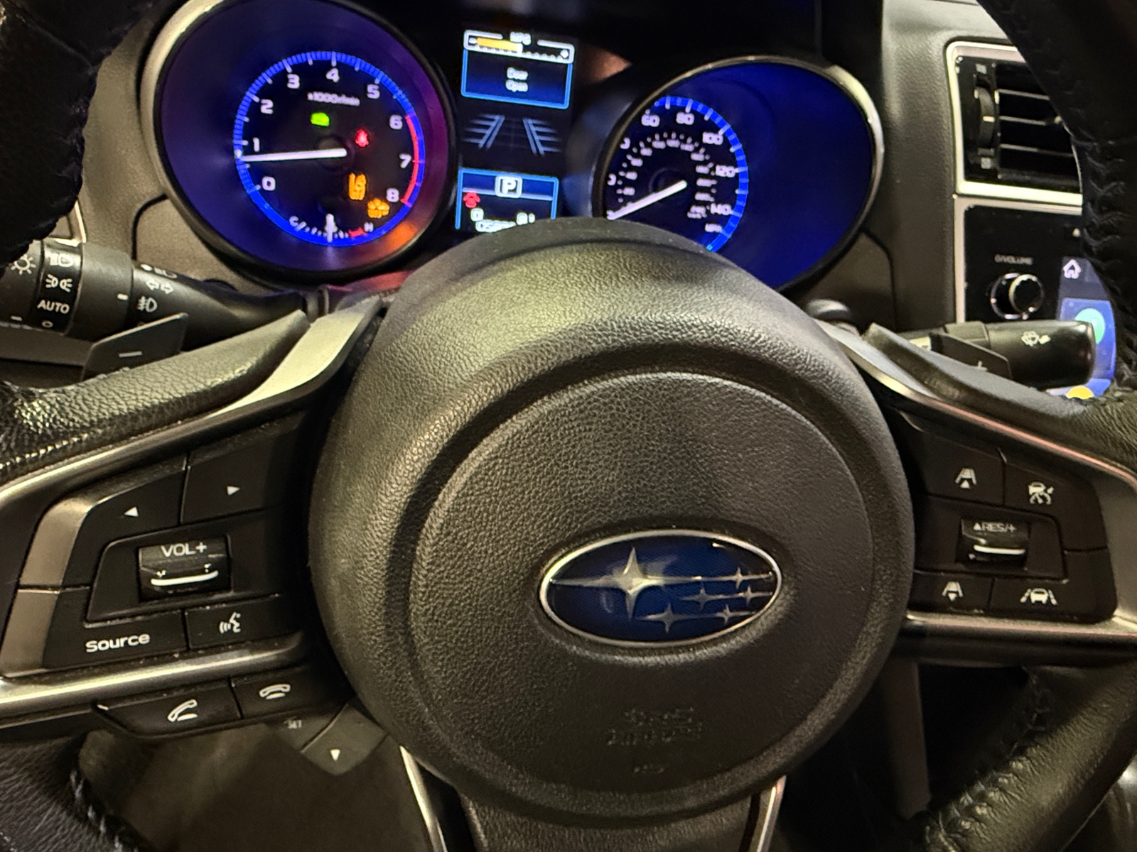 Thumbnail: 2019 Subaru Legacy - 5