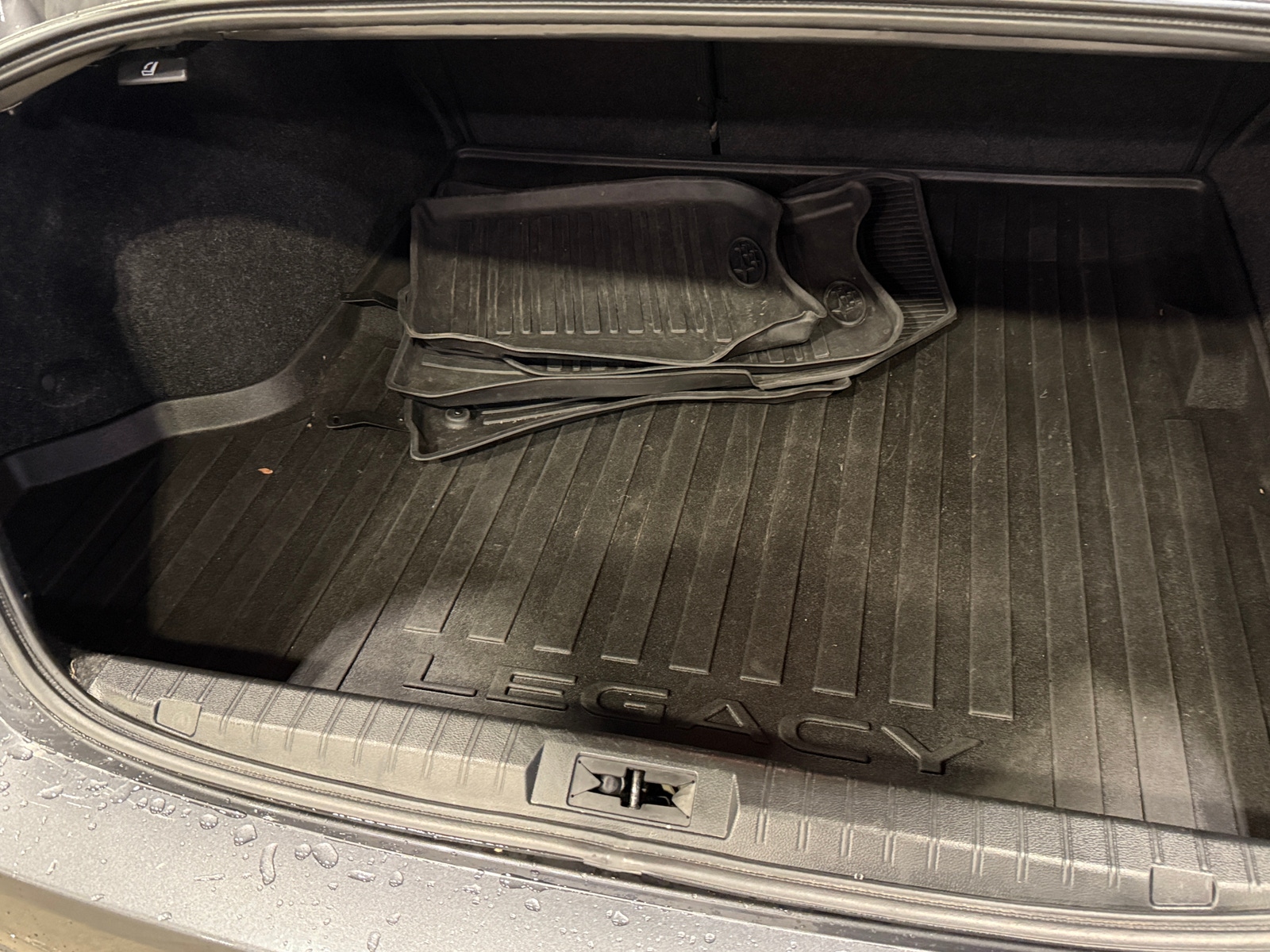 Thumbnail: 2019 Subaru Legacy - 7