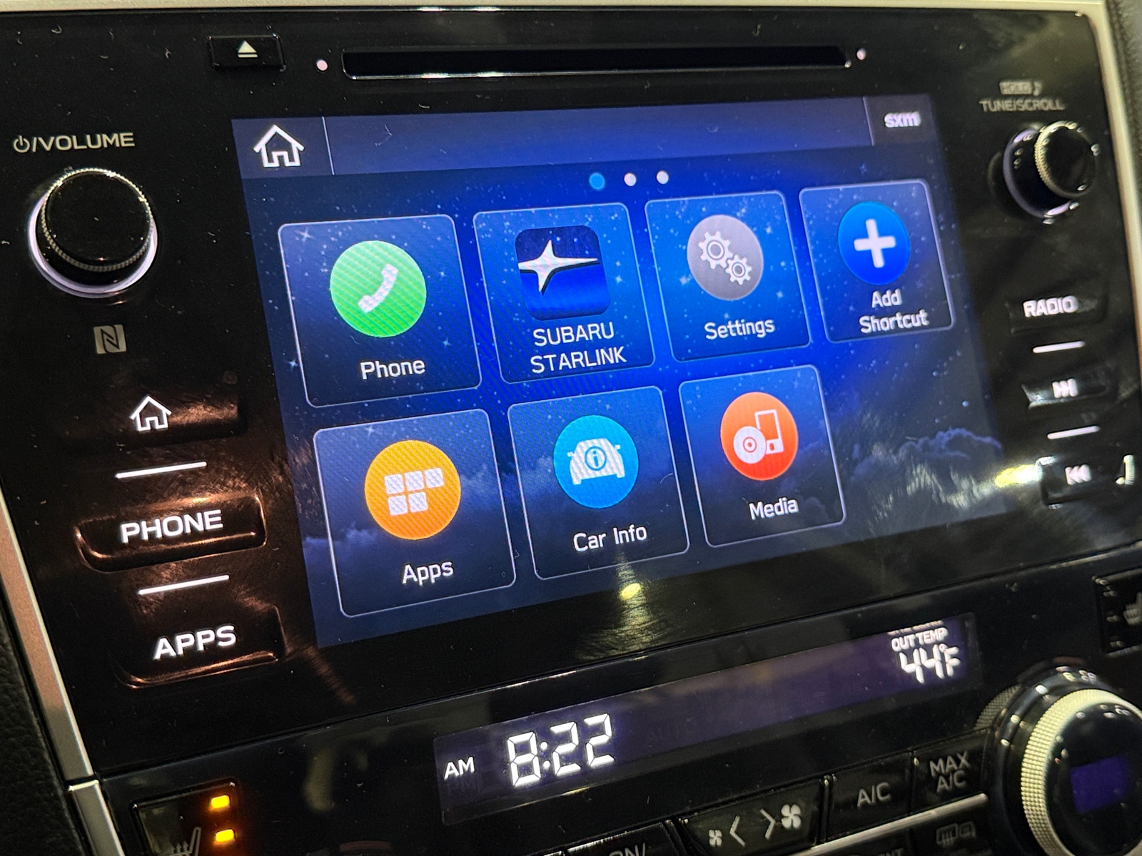 Thumbnail: 2019 Subaru Legacy - 4