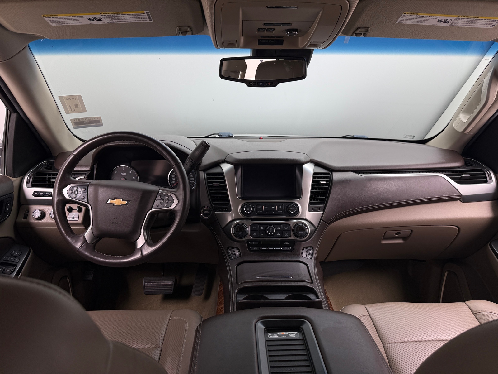 Thumbnail: 2017 Chevrolet Tahoe - 2