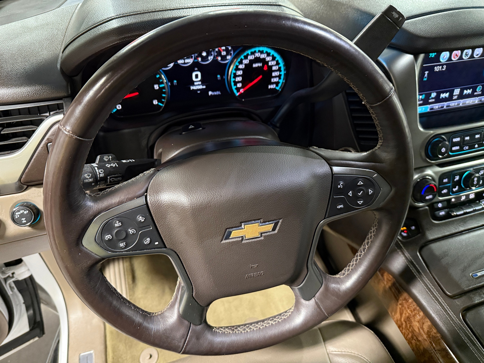 Thumbnail: 2017 Chevrolet Tahoe - 4