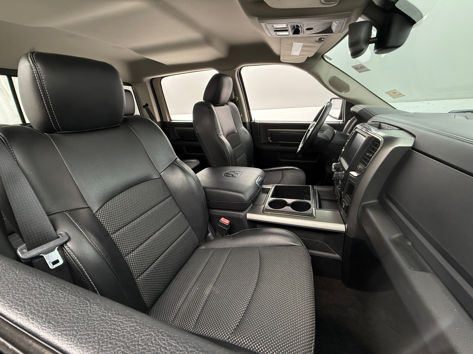 Thumbnail: 2014 RAM 1500 - 2