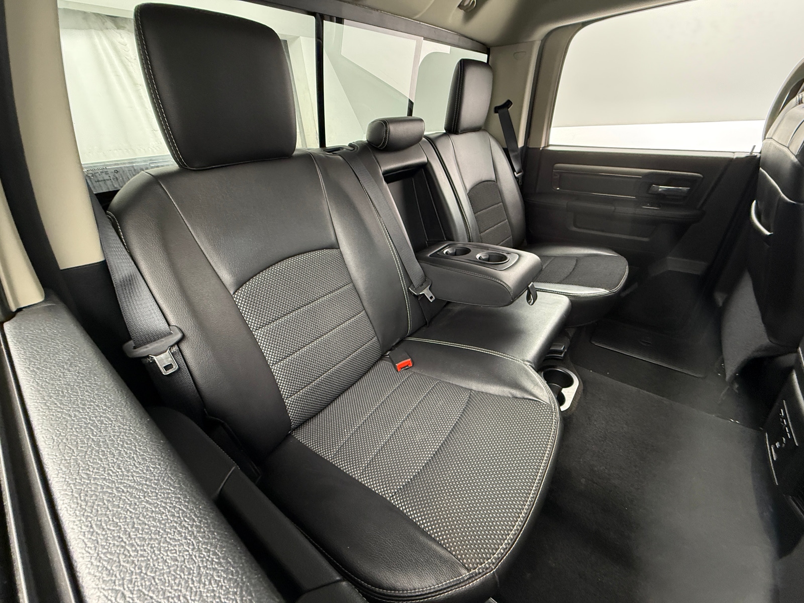 Thumbnail: 2014 RAM 1500 - 6