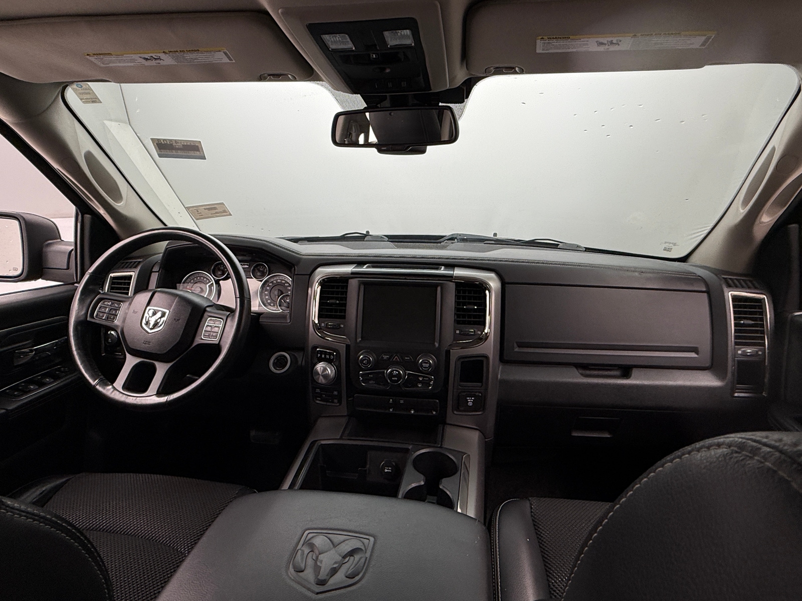 Thumbnail: 2014 RAM 1500 - 3