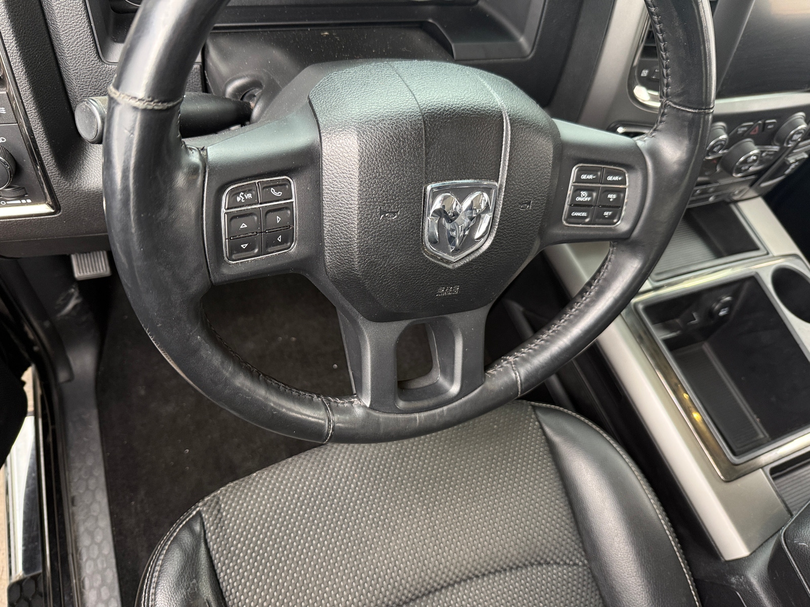 Thumbnail: 2014 RAM 1500 - 5