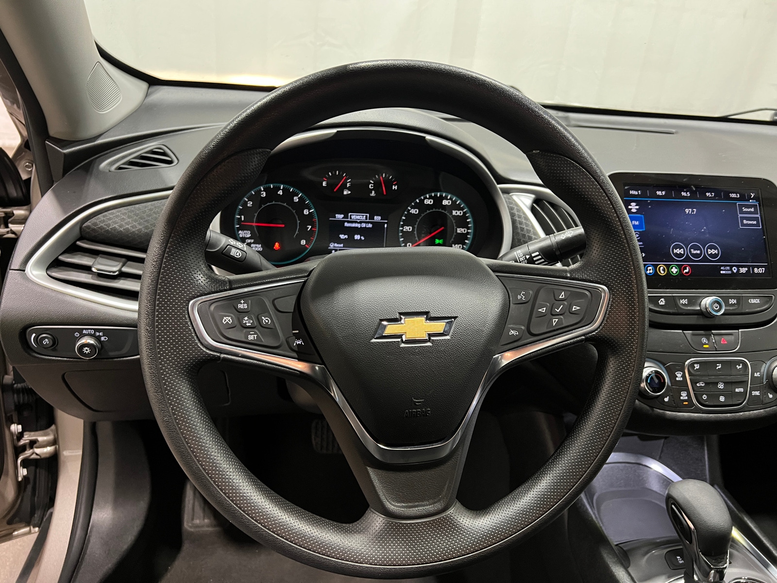 Thumbnail: 2024 Chevrolet Malibu - 5