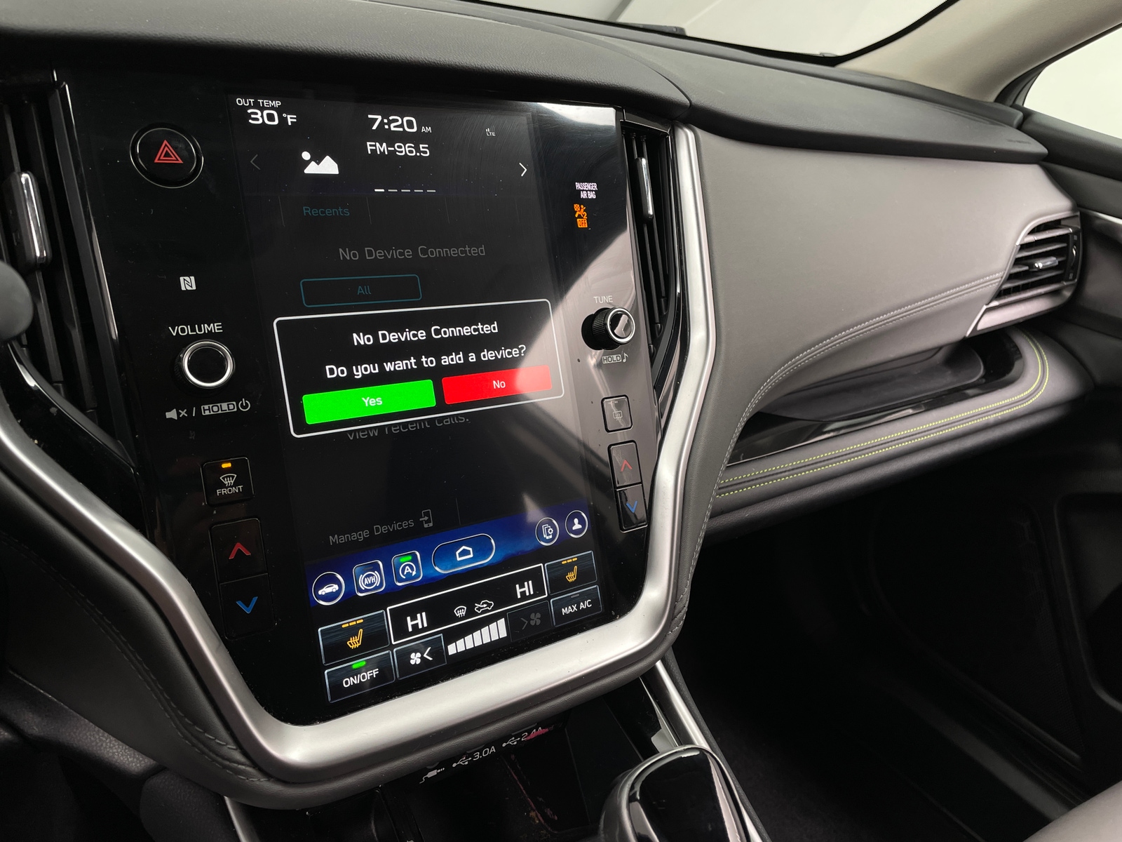 Thumbnail: 2023 Subaru Outback - 4