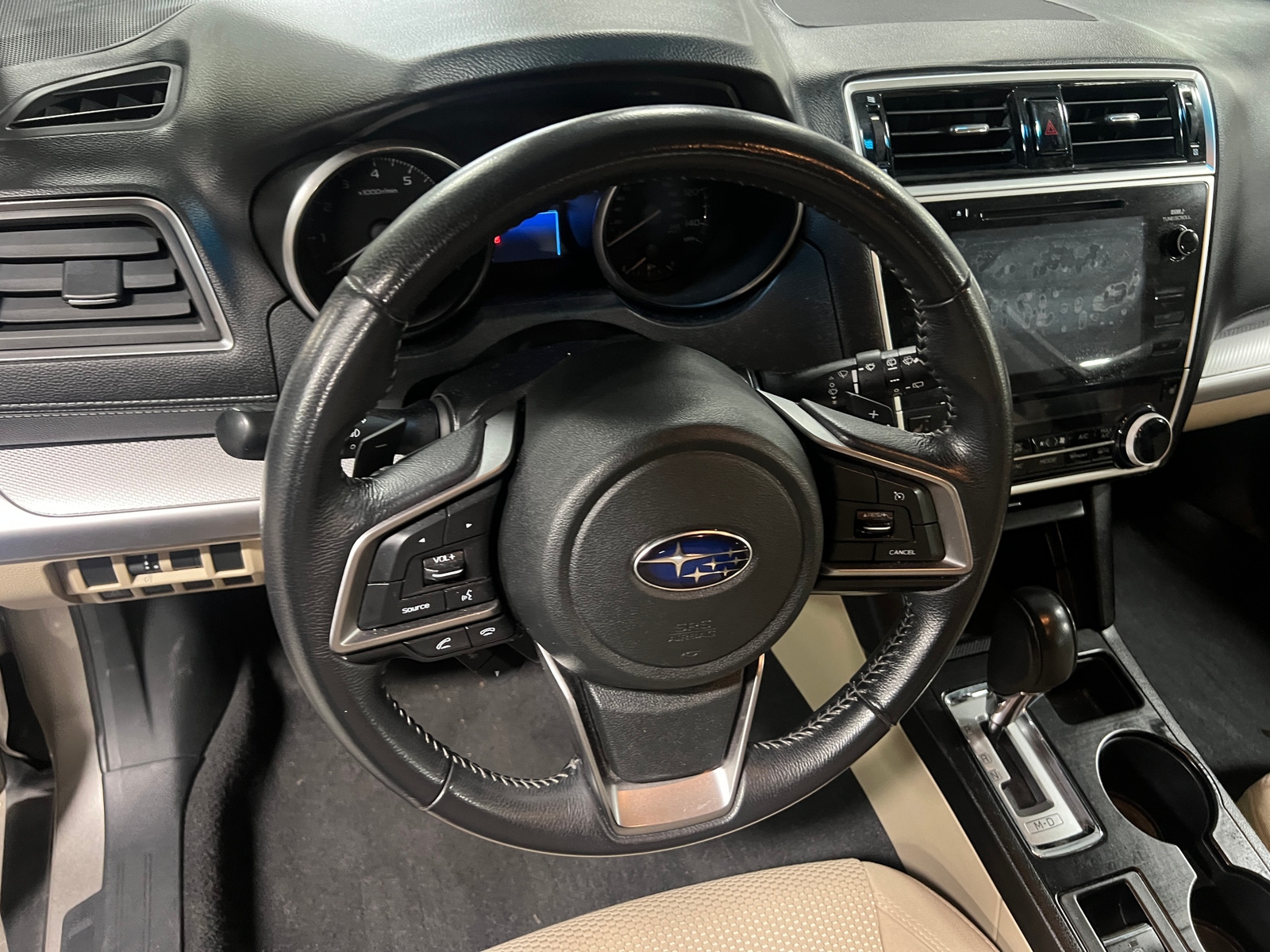 Thumbnail: 2018 Subaru Outback - 5