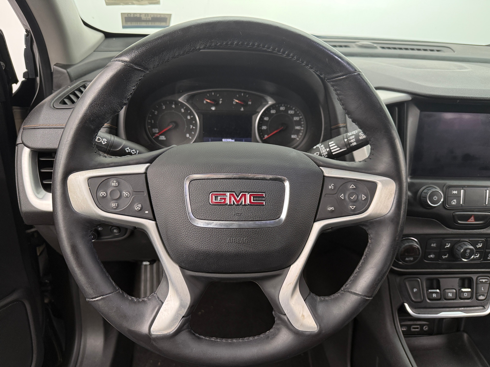 Thumbnail: 2019 GMC Terrain - 4