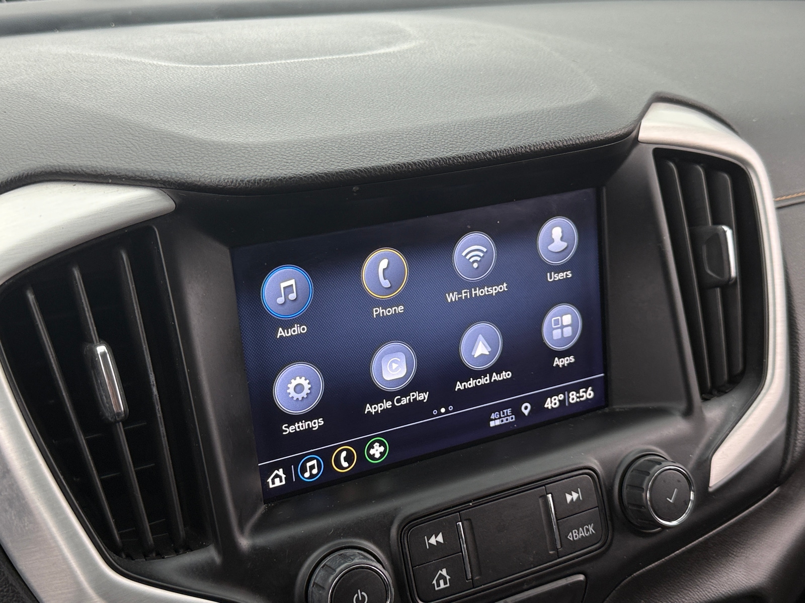 Thumbnail: 2019 GMC Terrain - 3