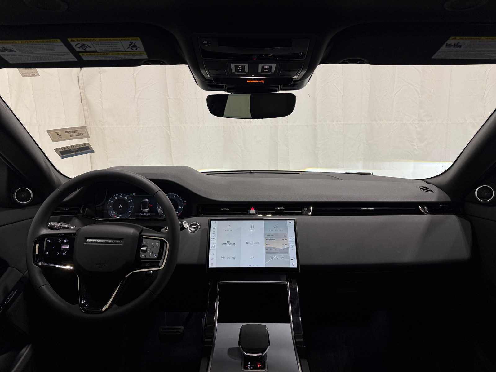 Thumbnail: 2025 Land Rover Range Rover Evoque - 2