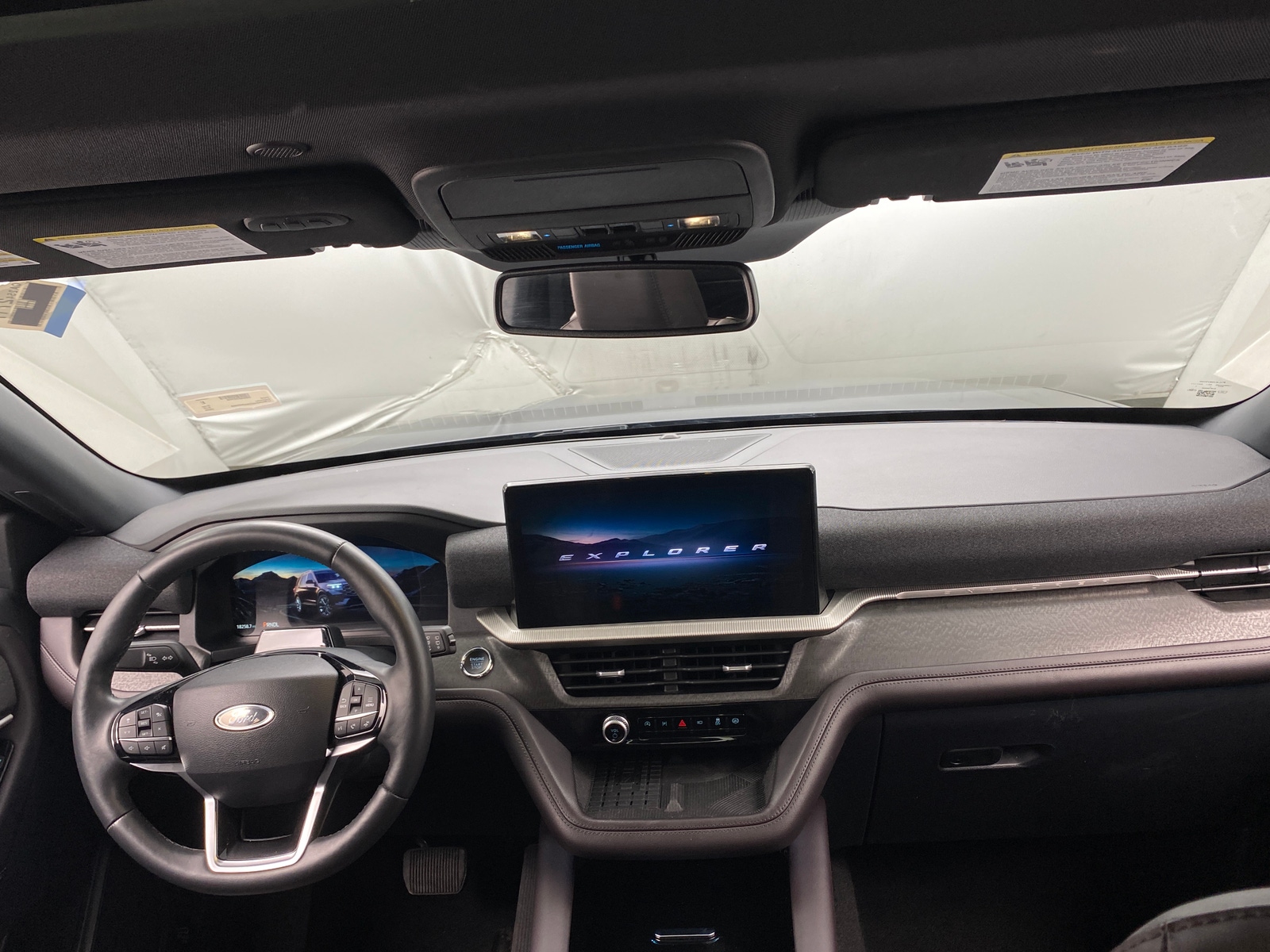 Thumbnail: 2025 Ford Explorer - 2