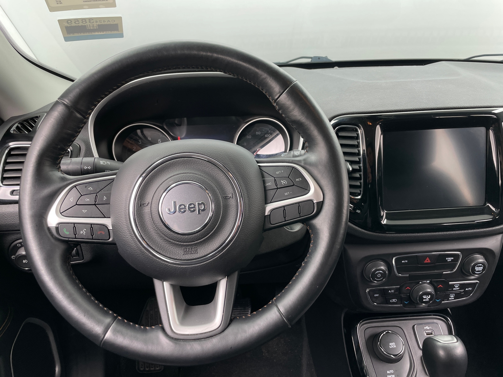 Thumbnail: 2019 Jeep Compass - 4