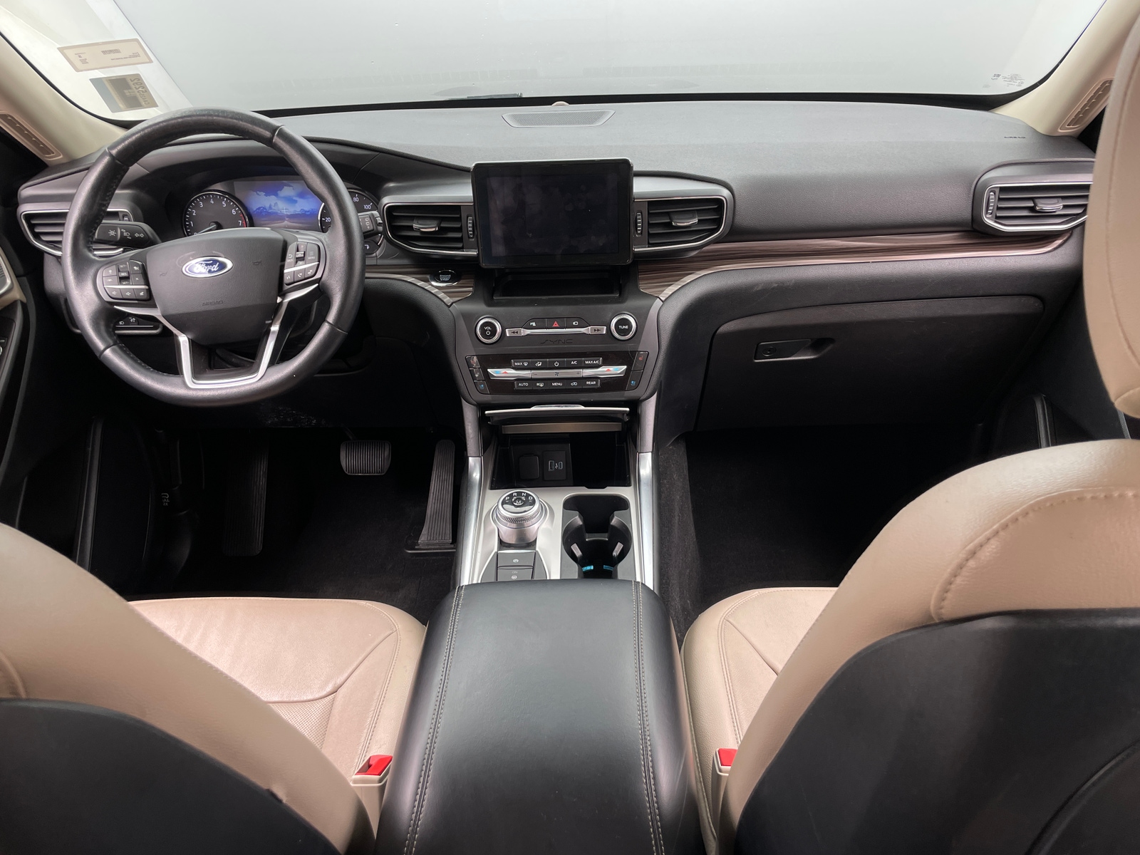 Thumbnail: 2020 Ford Explorer - 2