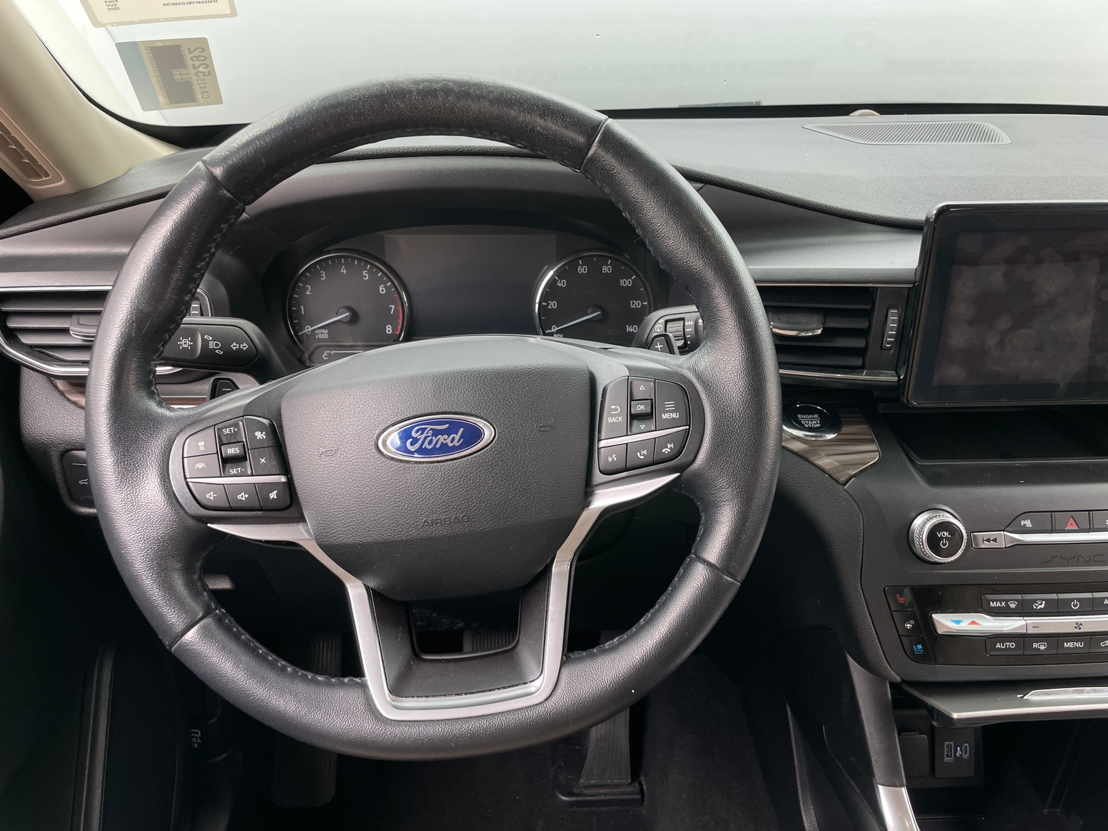 Thumbnail: 2020 Ford Explorer - 4