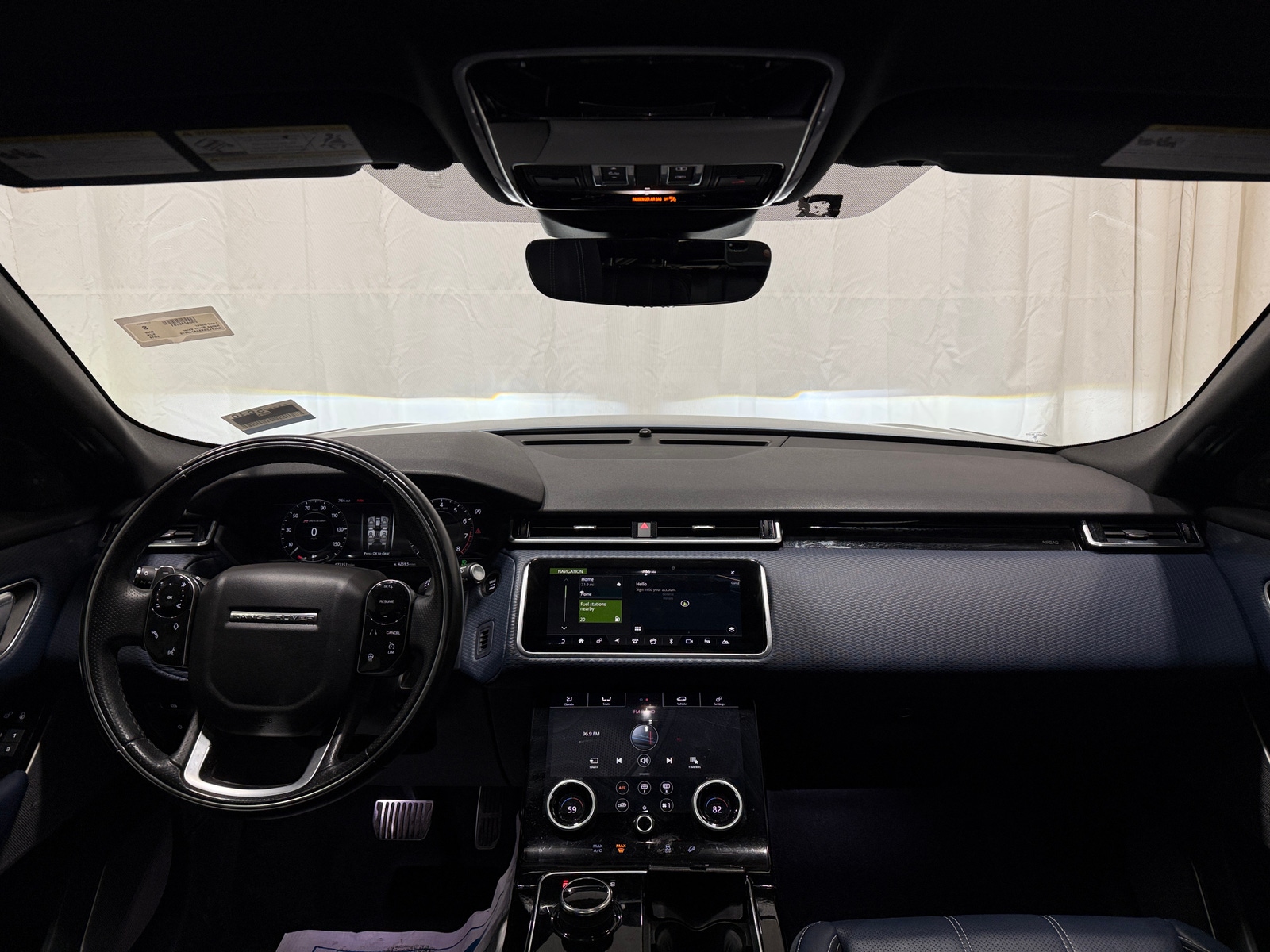 Thumbnail: 2018 Land Rover Range Rover Velar - 2