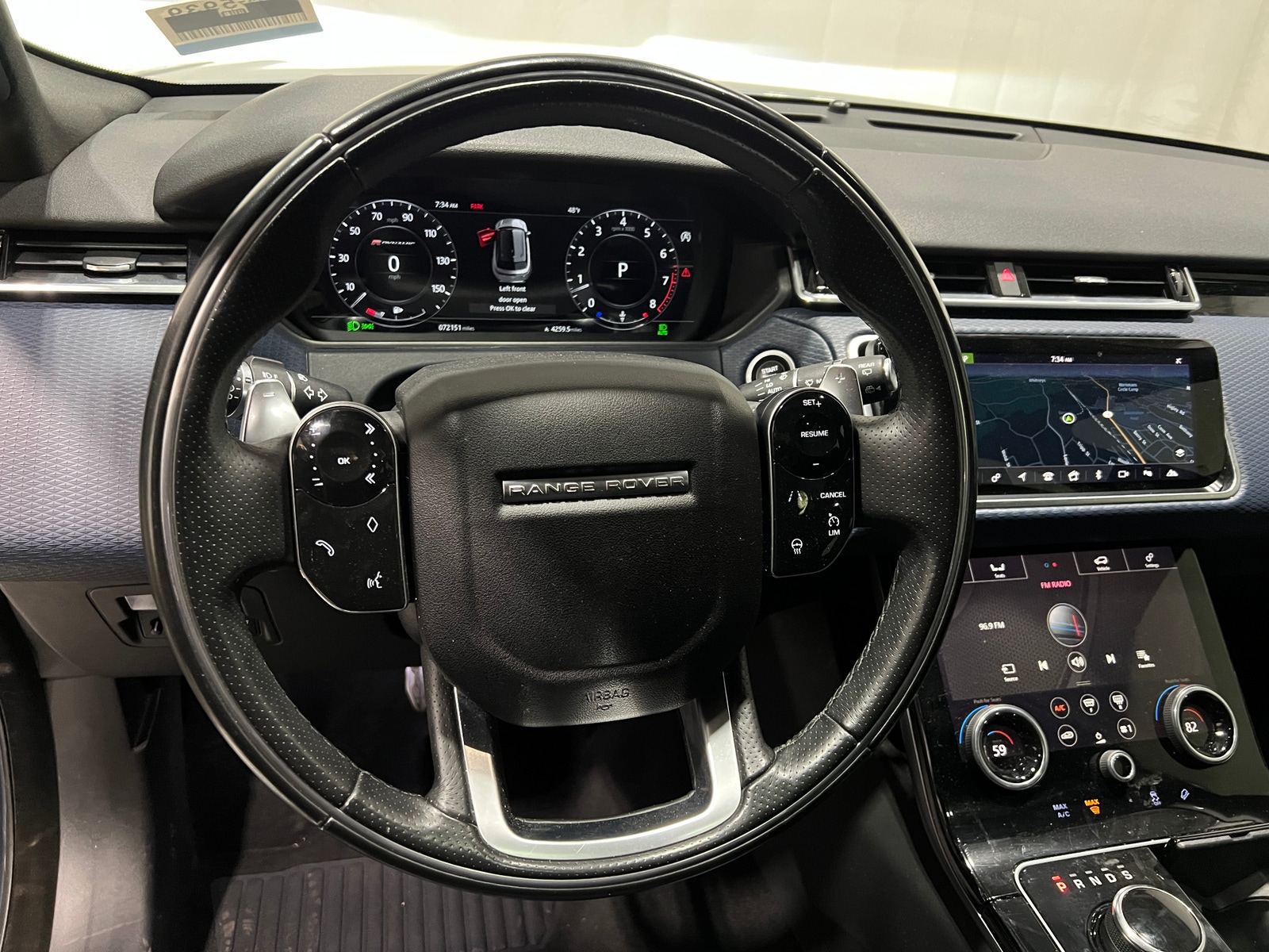 Thumbnail: 2018 Land Rover Range Rover Velar - 4