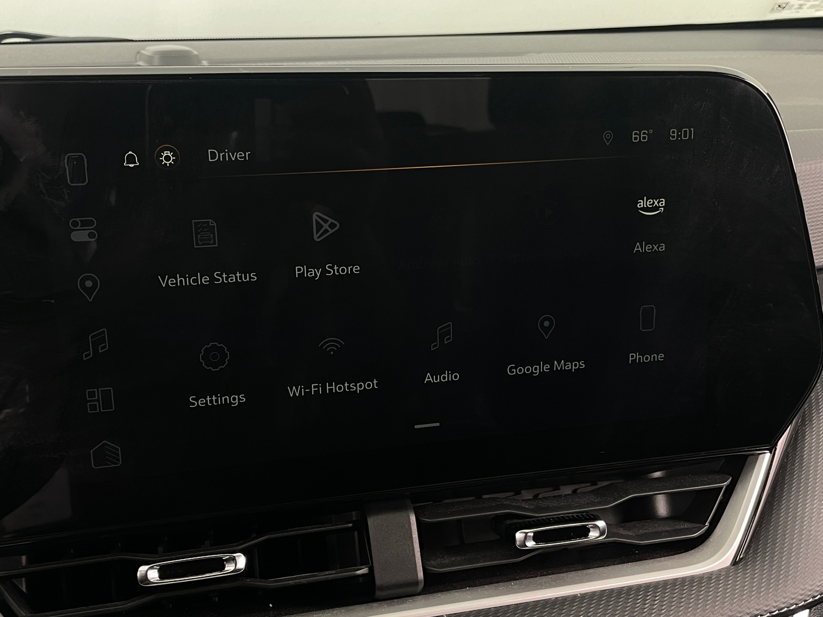 Thumbnail: 2025 Chevrolet Equinox - 4