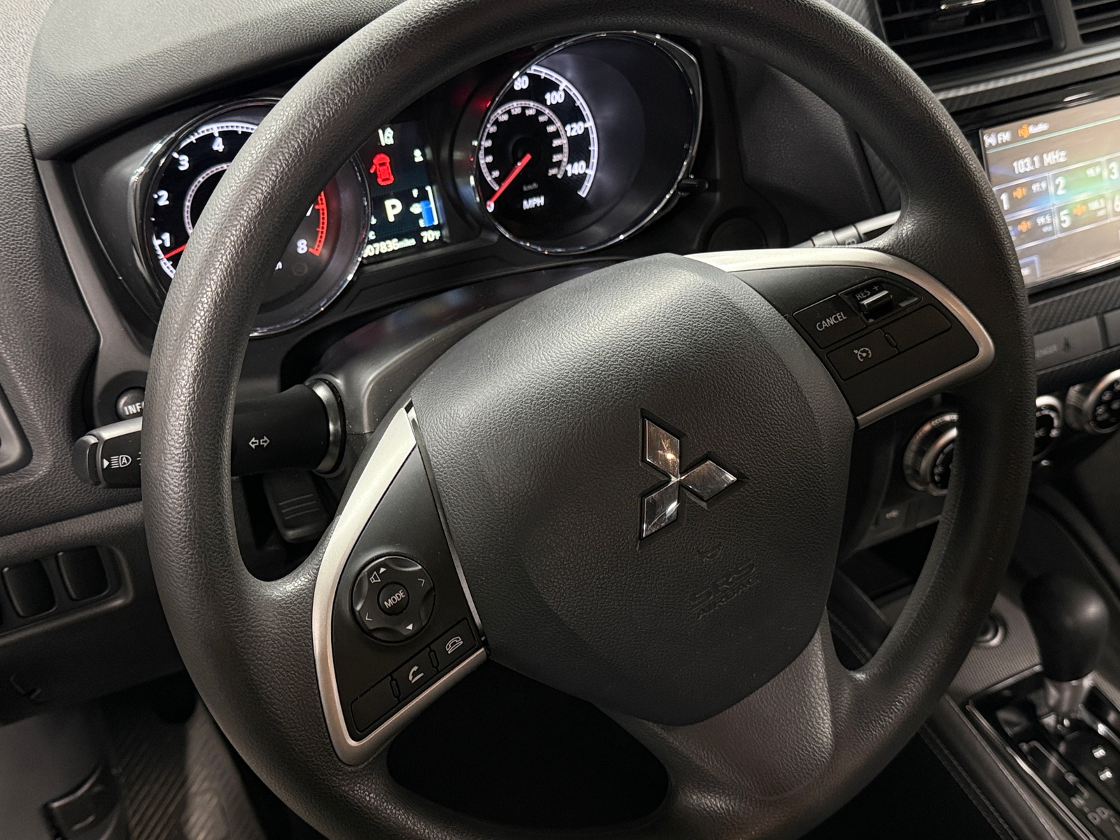 Thumbnail: 2024 Mitsubishi Outlander Sport - 5