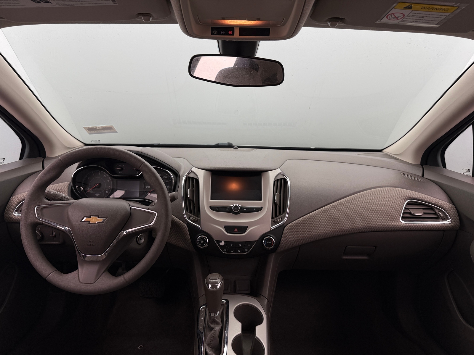 Thumbnail: 2017 Chevrolet Cruze - 3