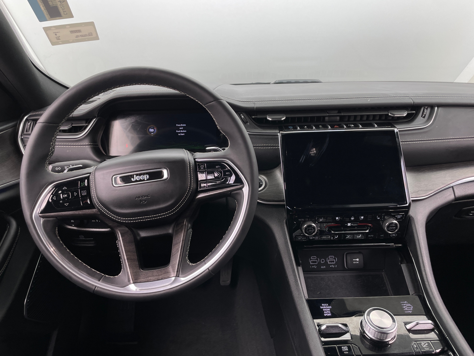 Thumbnail: 2022 Jeep Grand Cherokee - 4