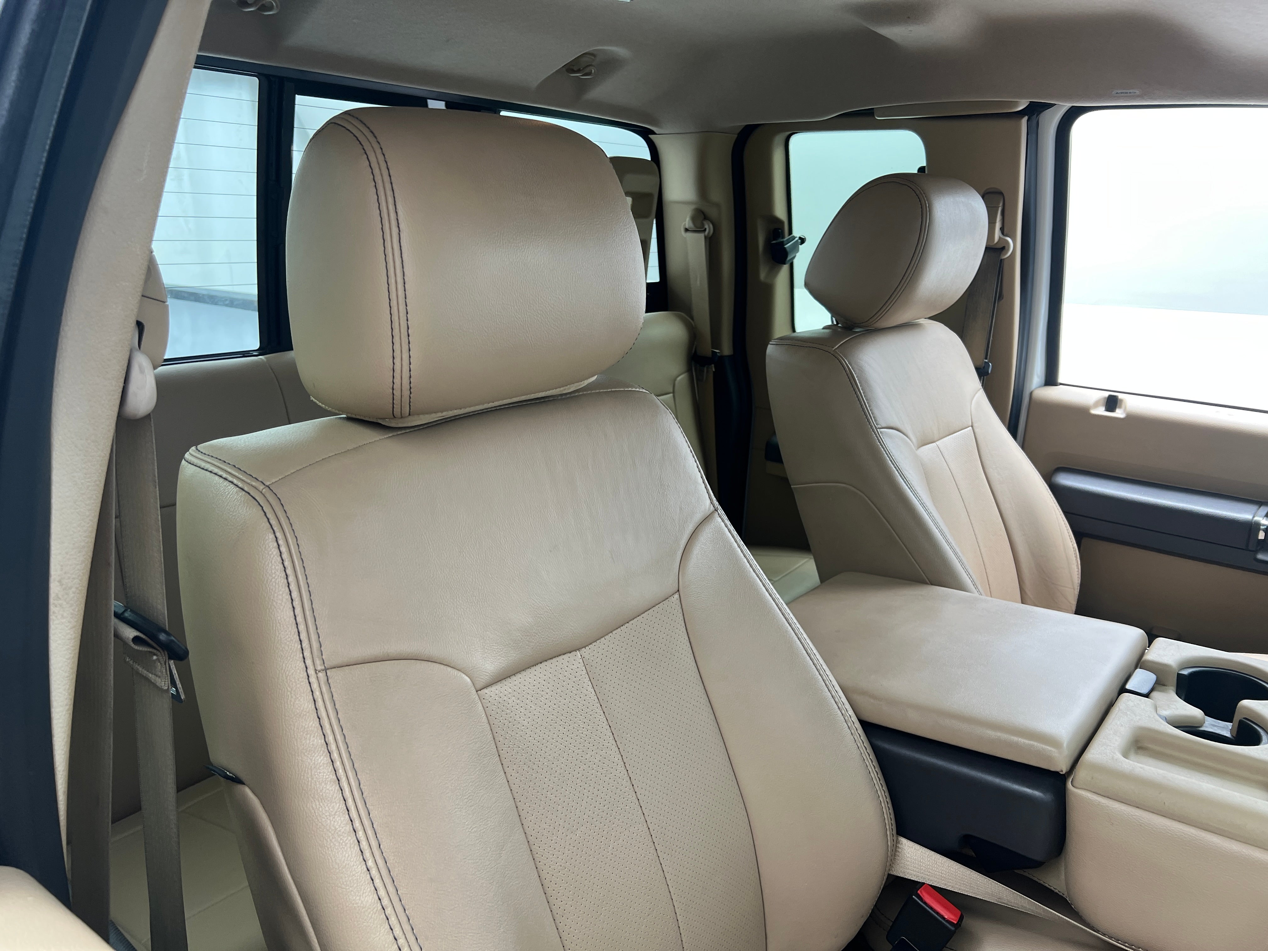 2016 Ford F-250 Super Duty