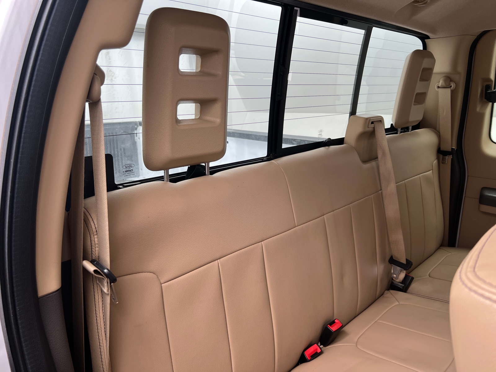 Thumbnail: 2016 Ford Econoline - 5