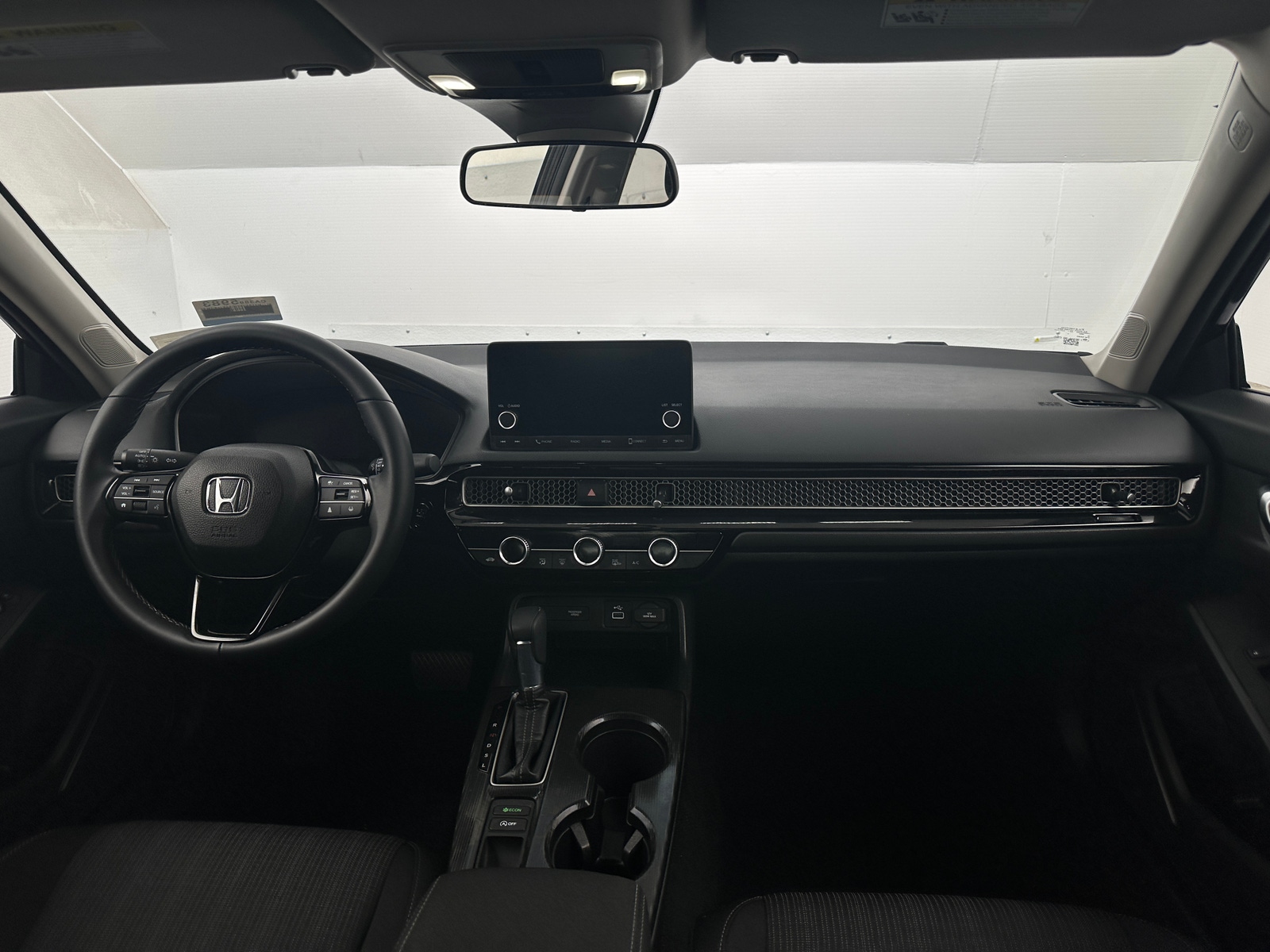 Thumbnail: 2024 Honda Civic - 3